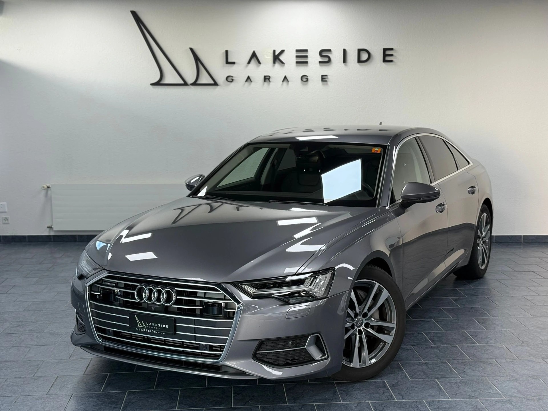 AUDI A6 Limousine 50 TDI Sport quattro tiptronic-image-6