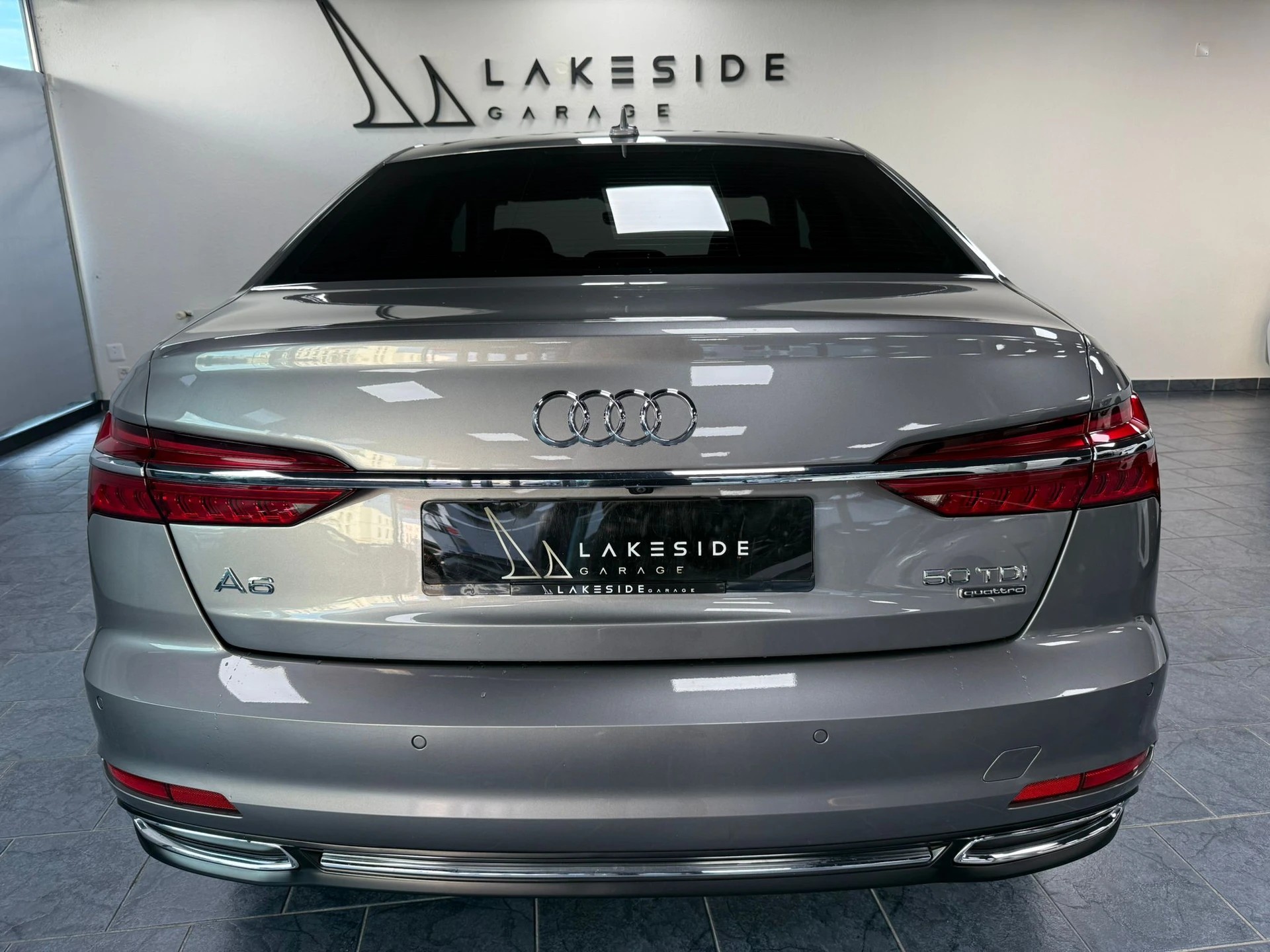 AUDI A6 Limousine 50 TDI Sport quattro tiptronic-image-4