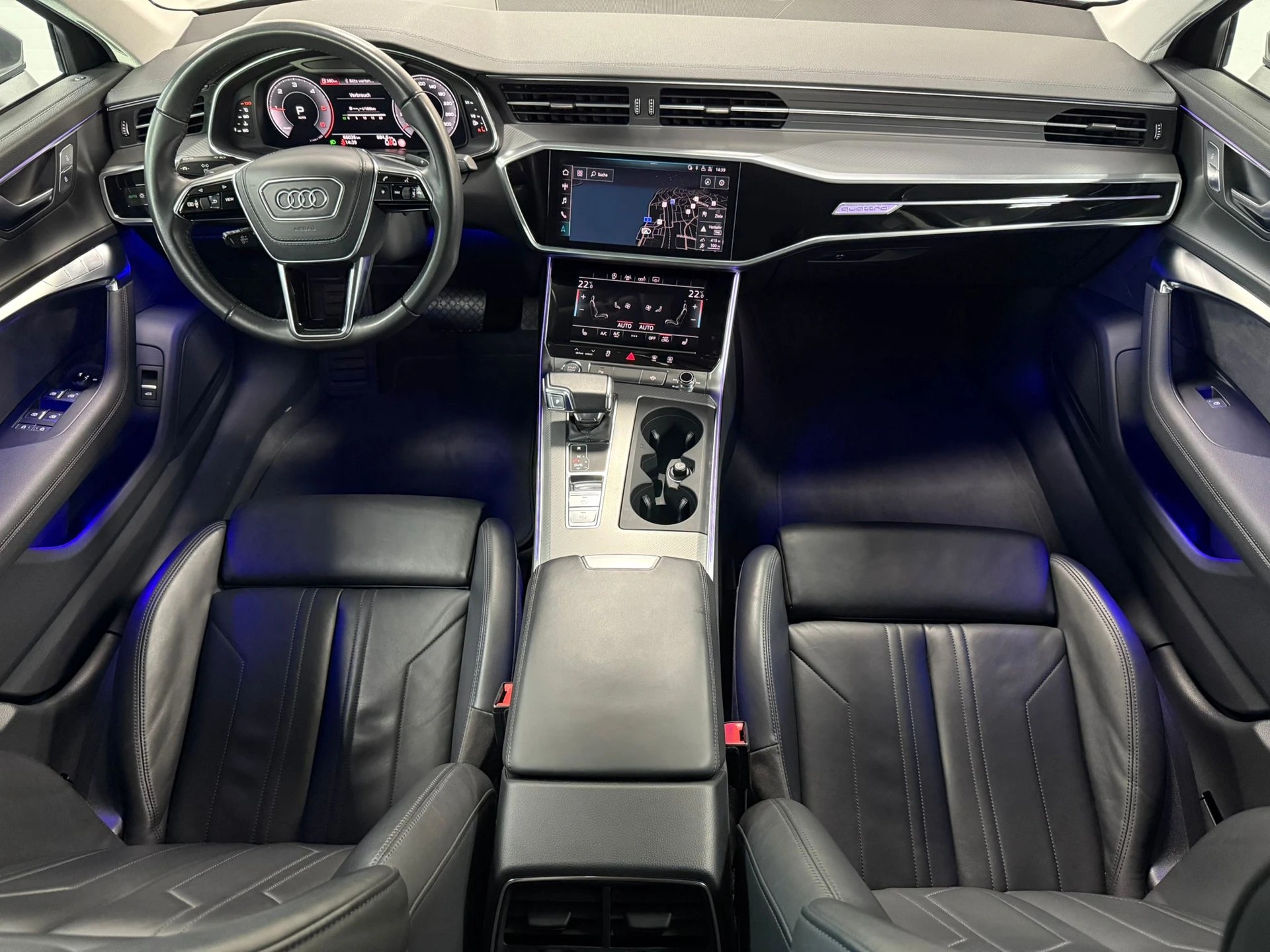 AUDI A6 Limousine 50 TDI Sport quattro tiptronic-image-13