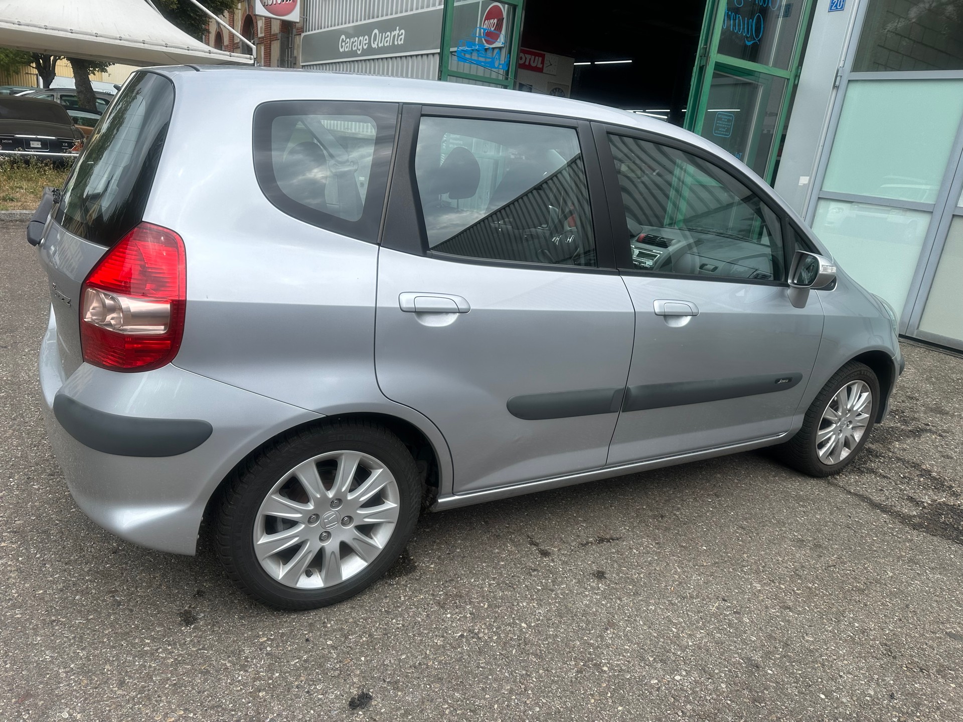 HONDA Jazz 1.4i Sport-image-3