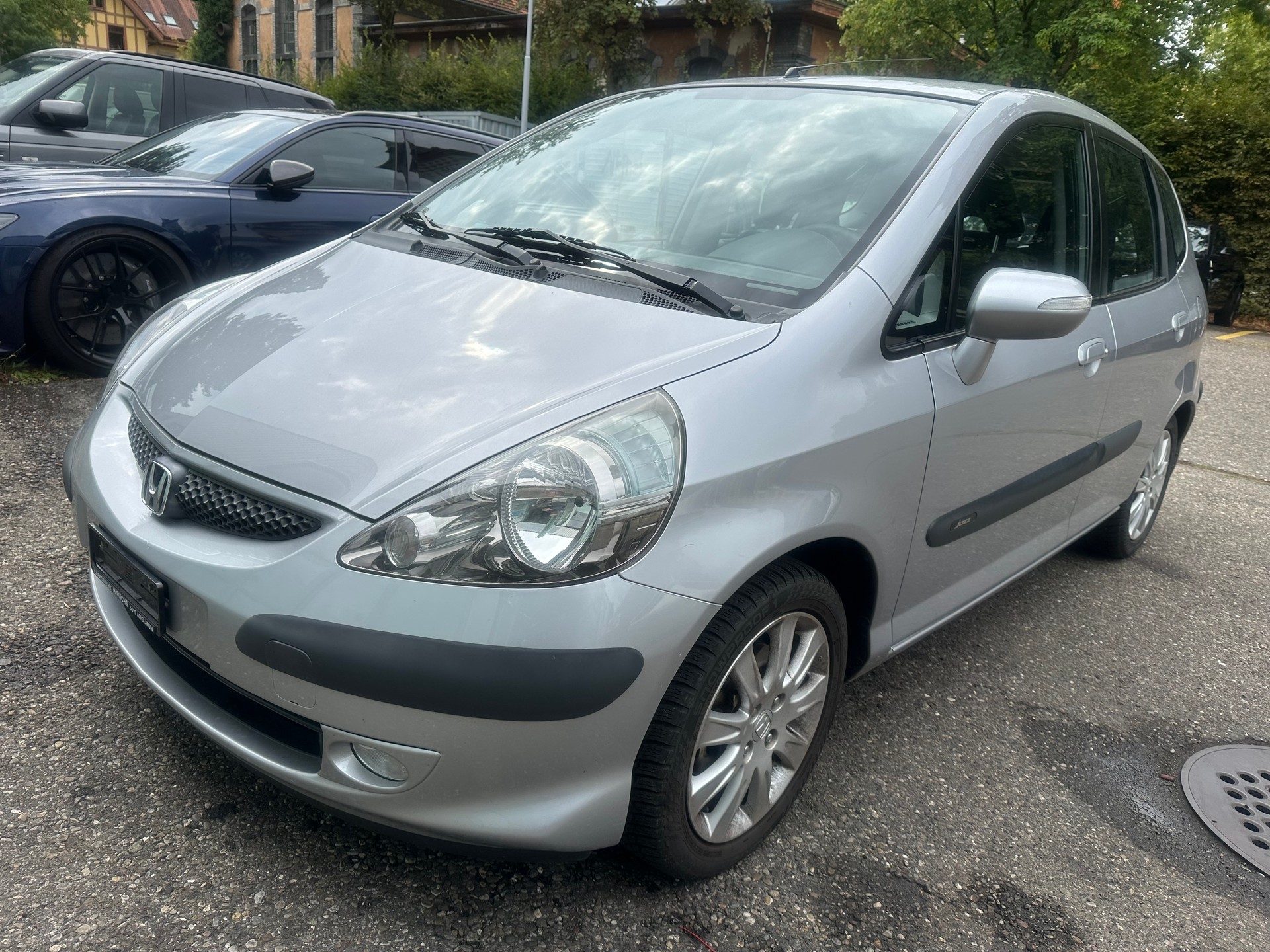 HONDA Jazz 1.4i Sport-image-0