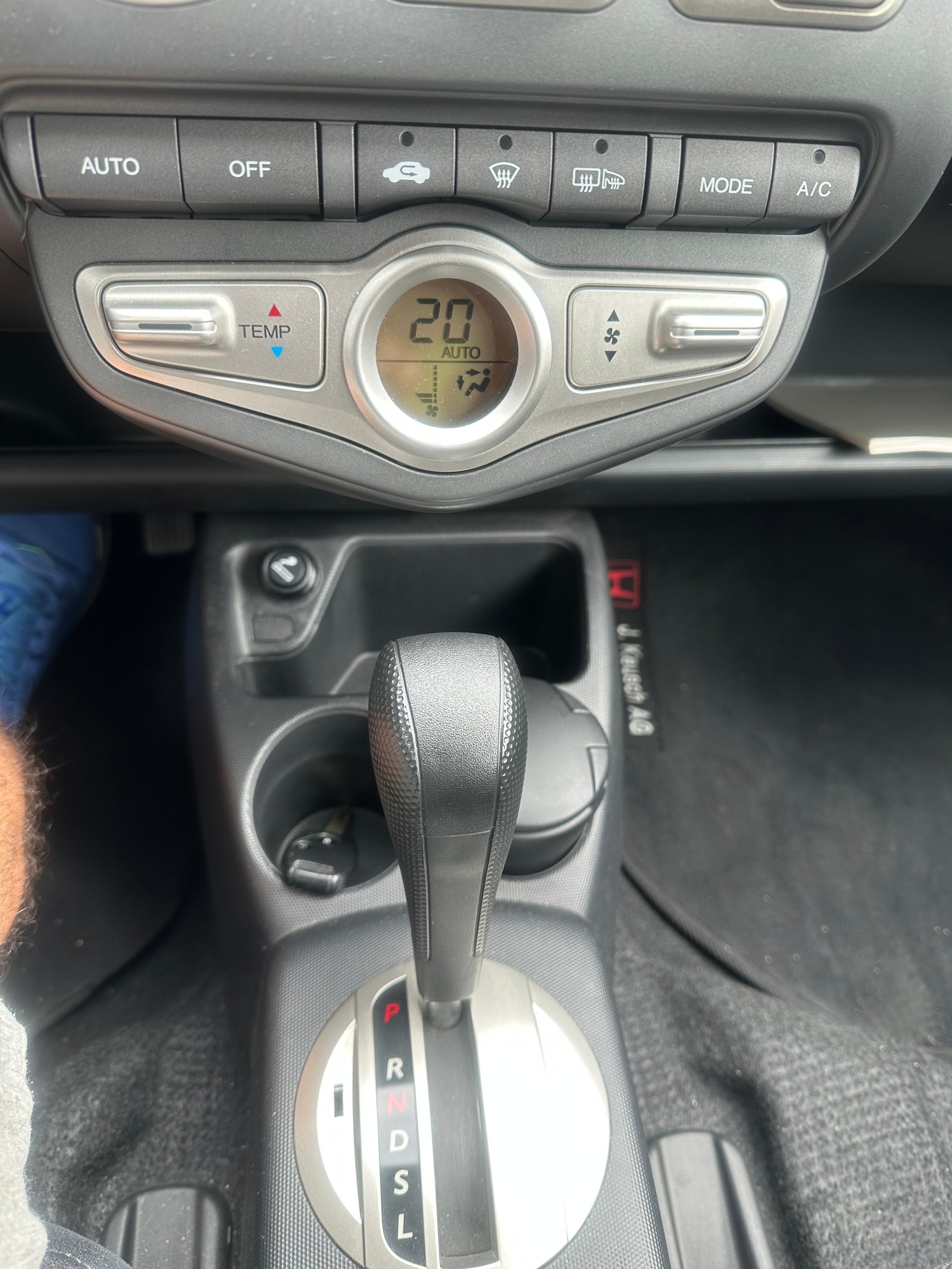 HONDA Jazz 1.4i Sport-image-7