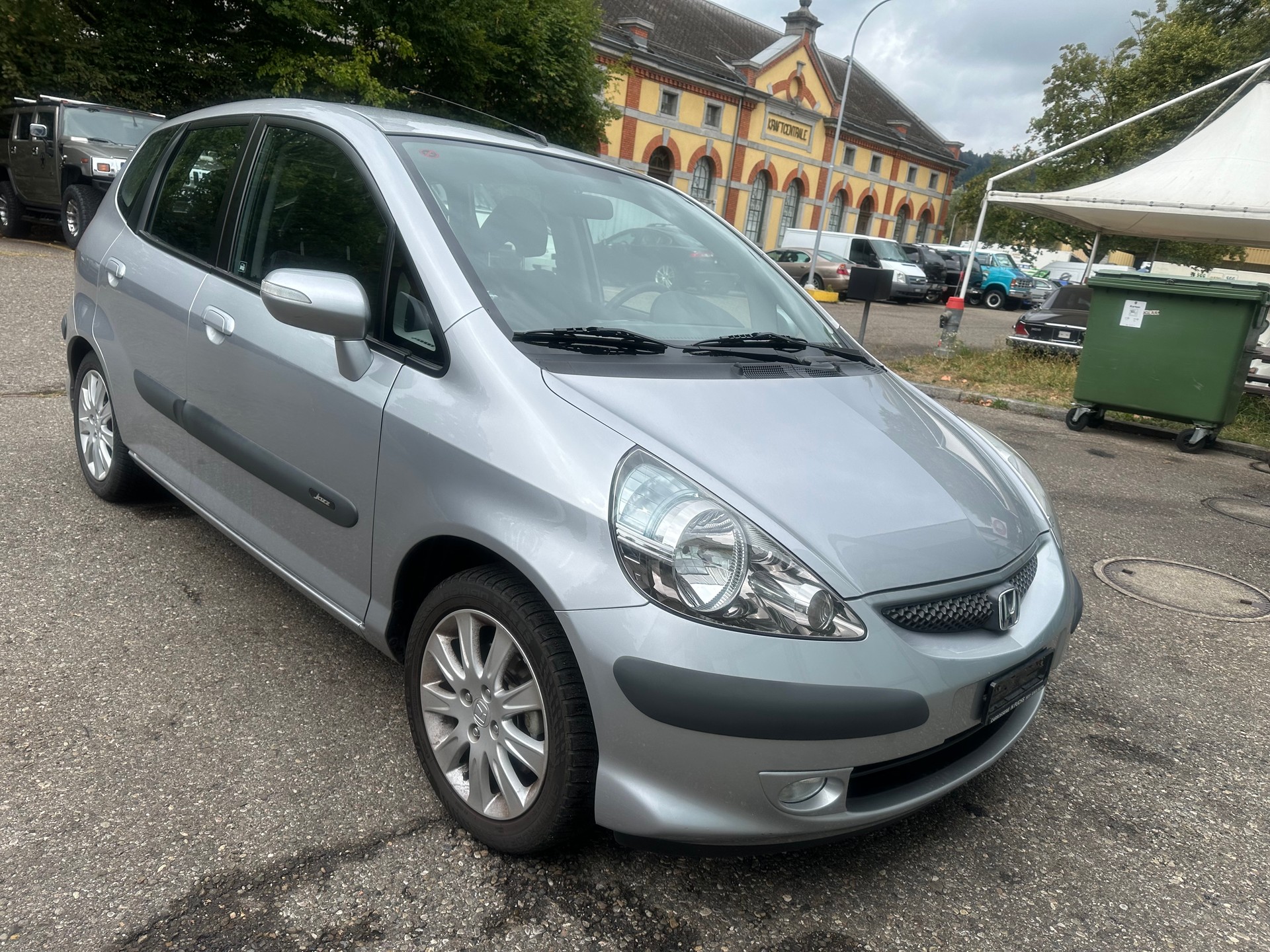 HONDA Jazz 1.4i Sport-image-2