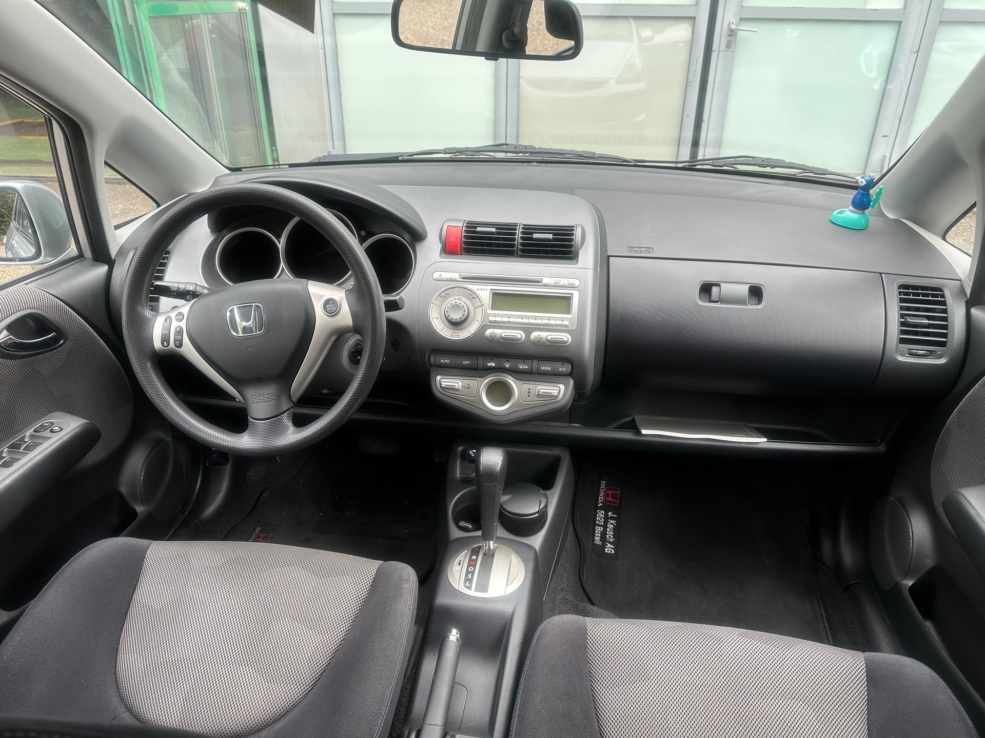 HONDA Jazz 1.4i Sport-image-6