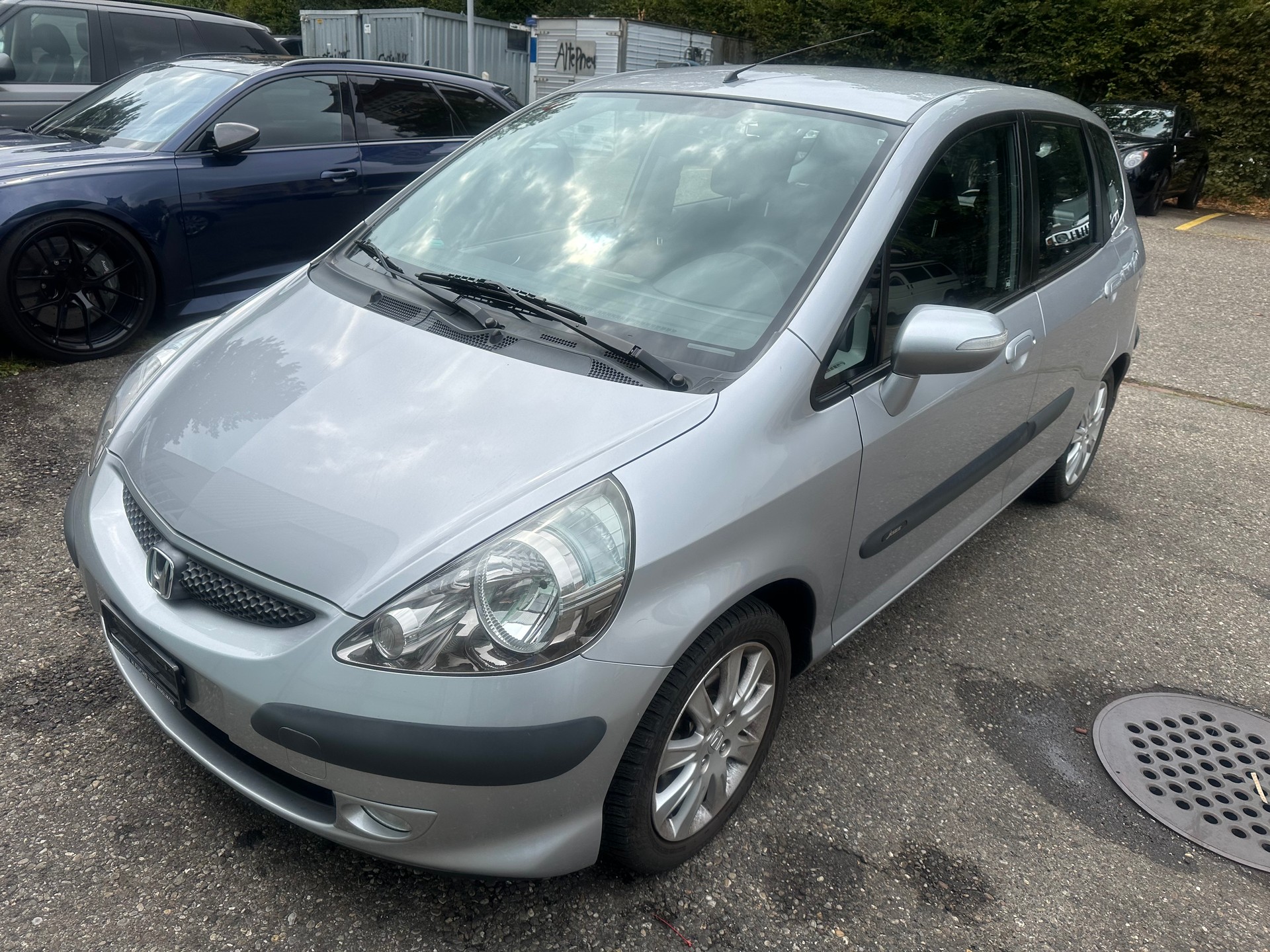 HONDA Jazz 1.4i Sport-image-1