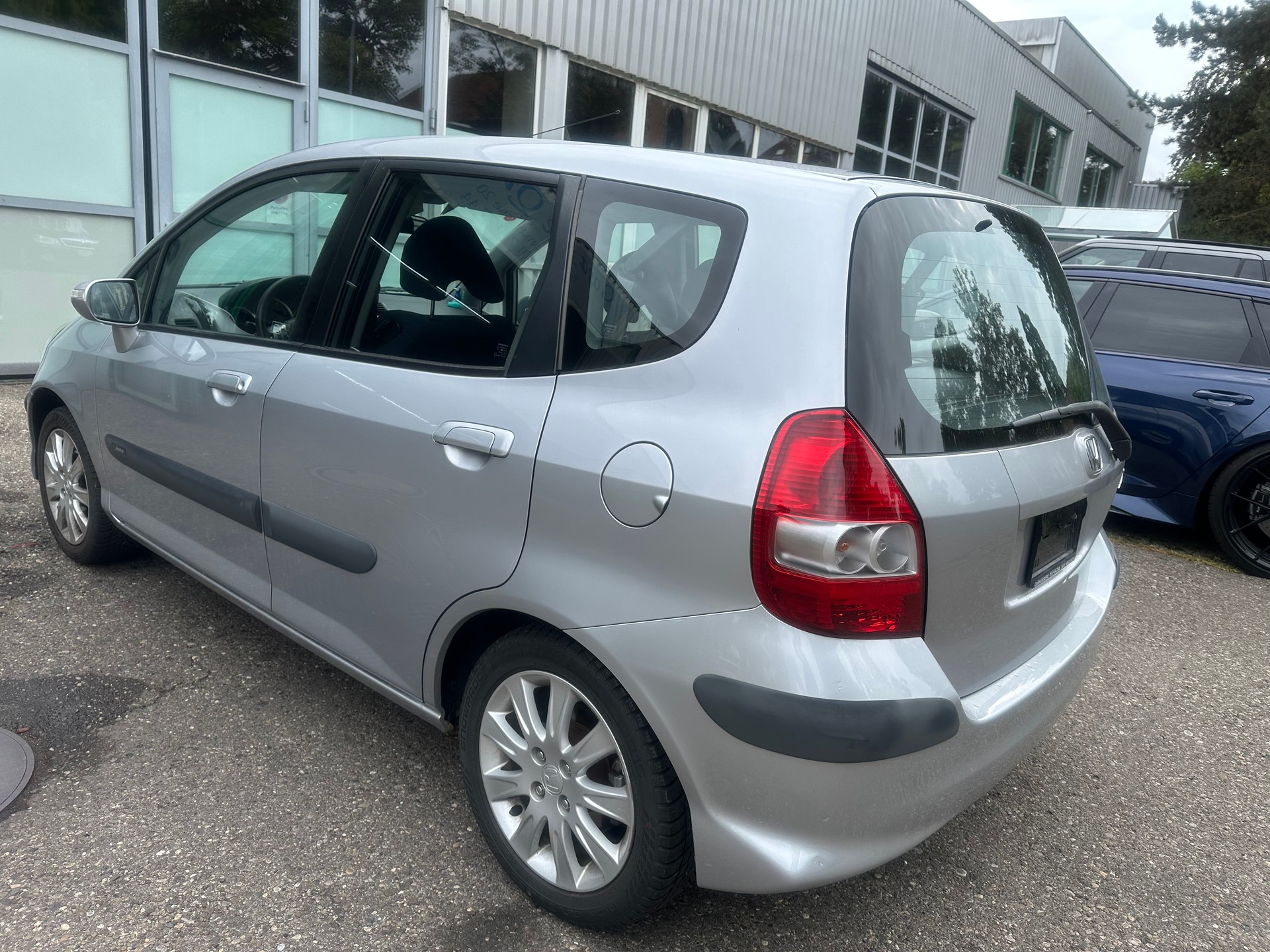 HONDA Jazz 1.4i Sport-image-4