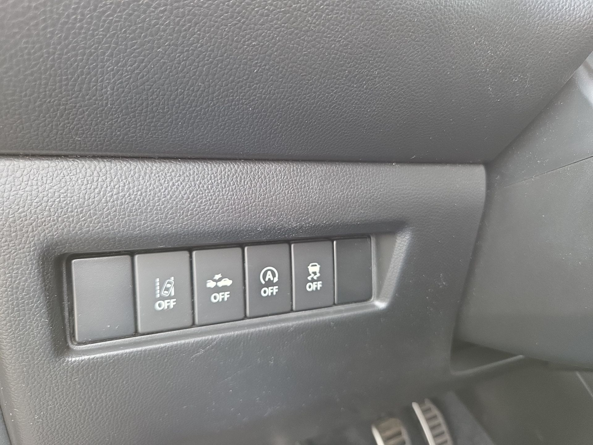 SUZUKI Swift Sport 1.4i 16V Compact Top-image-9
