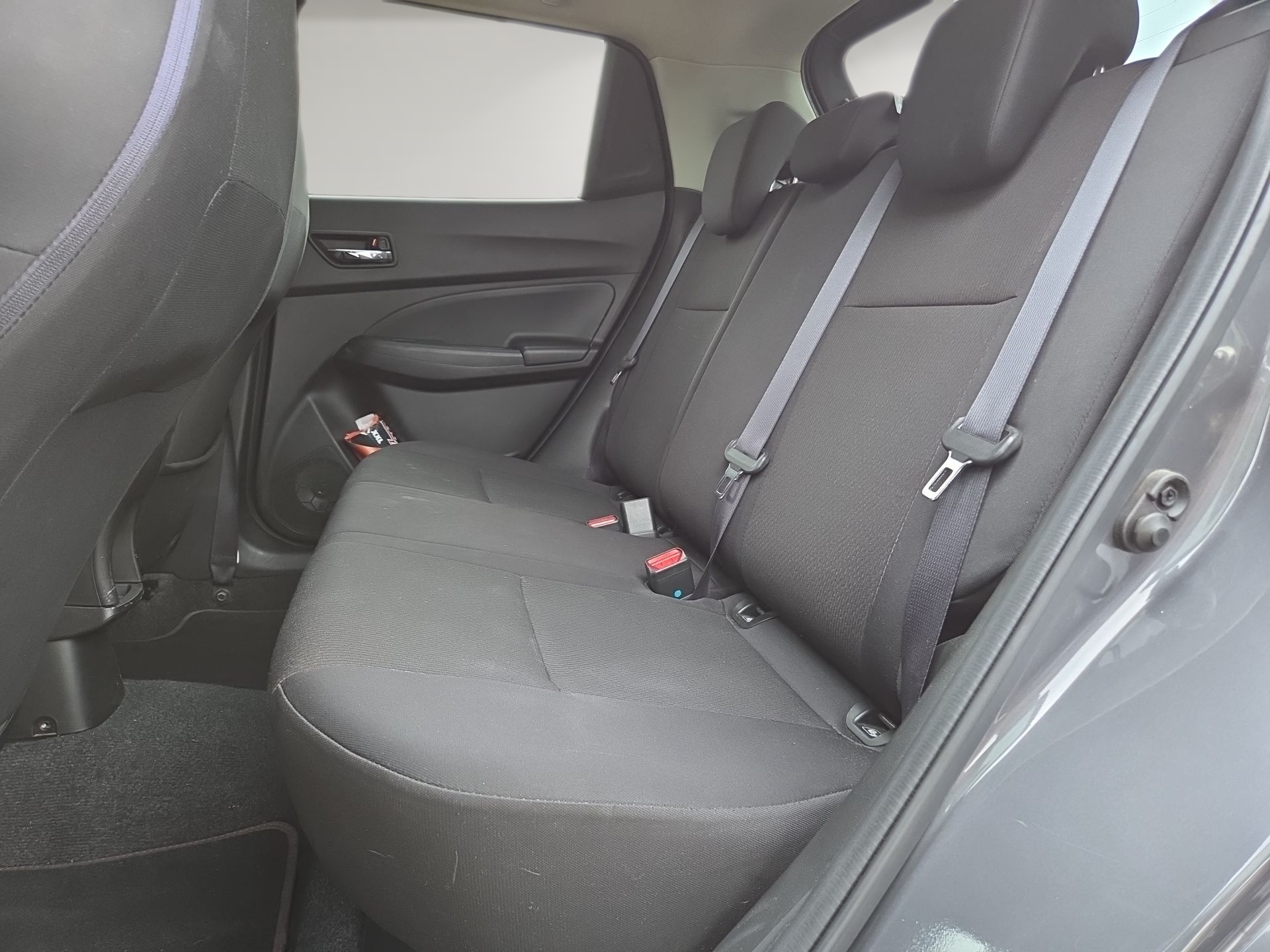 SUZUKI Swift Sport 1.4i 16V Compact Top-image-10