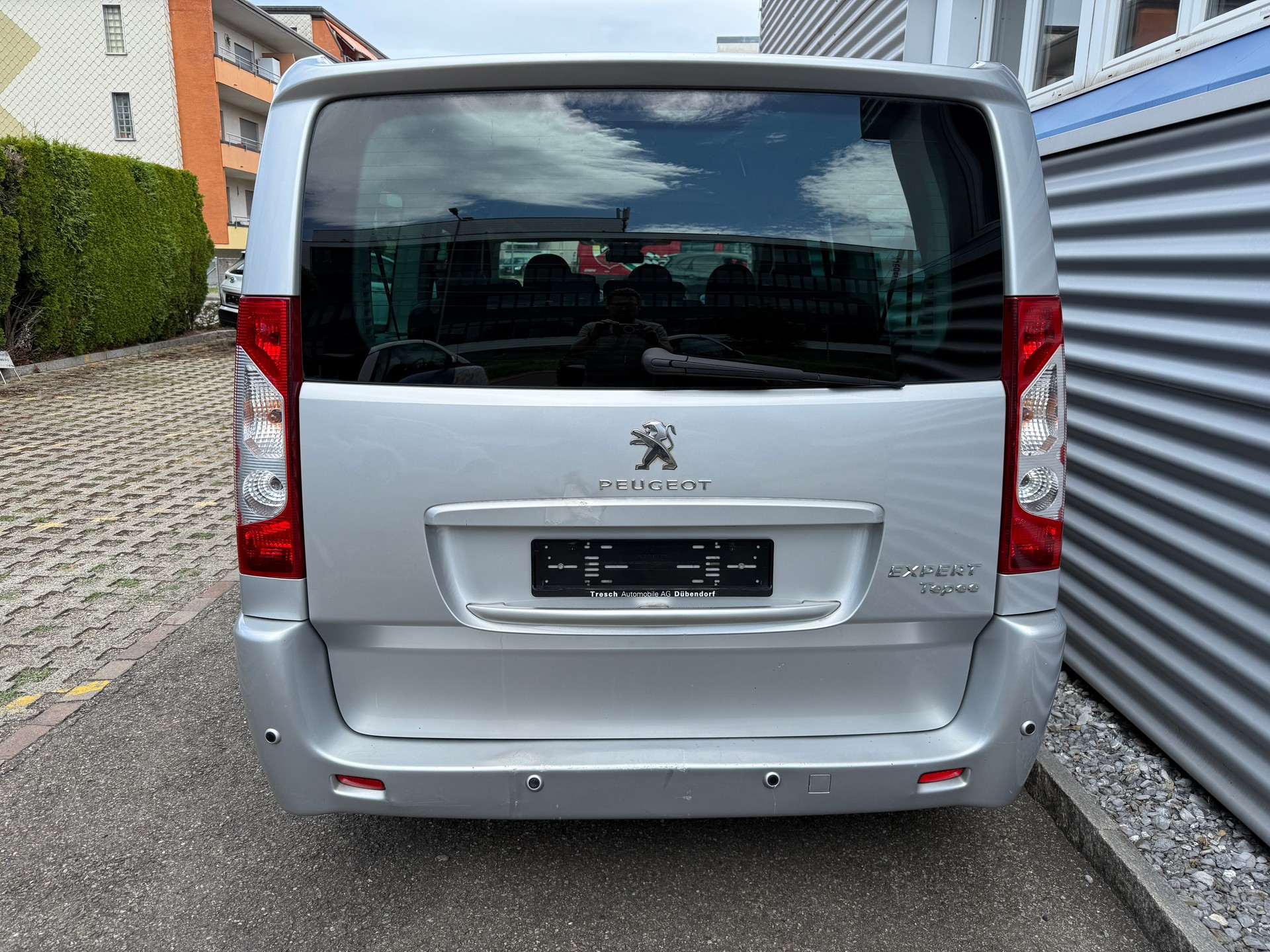 PEUGEOT Expert Tepee 2.0 HDi Premium L2-image-11