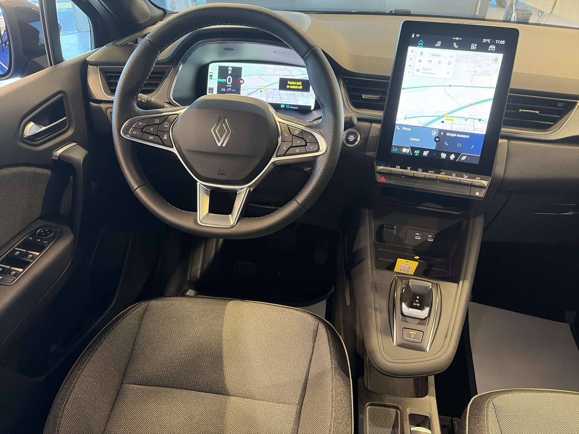 RENAULT Captur 1.8 E-Tech 160 Techno DHT-Automat-image-4