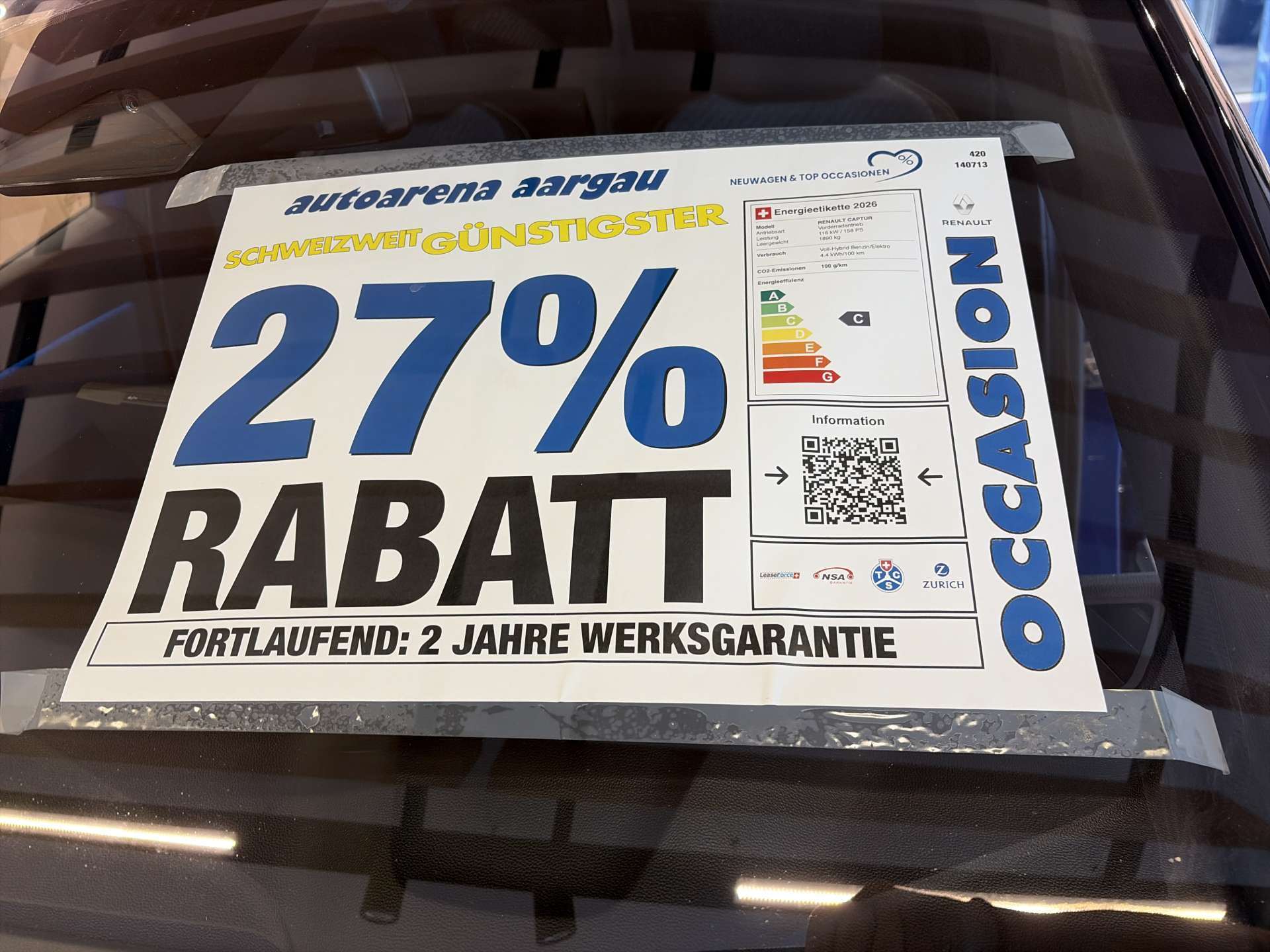 RENAULT Captur 1.8 E-Tech 160 Techno DHT-Automat-image-3