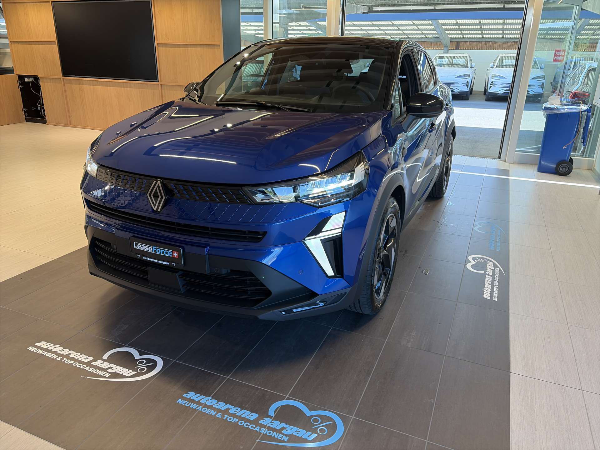 RENAULT Captur 1.8 E-Tech 160 Techno DHT-Automat-image-0