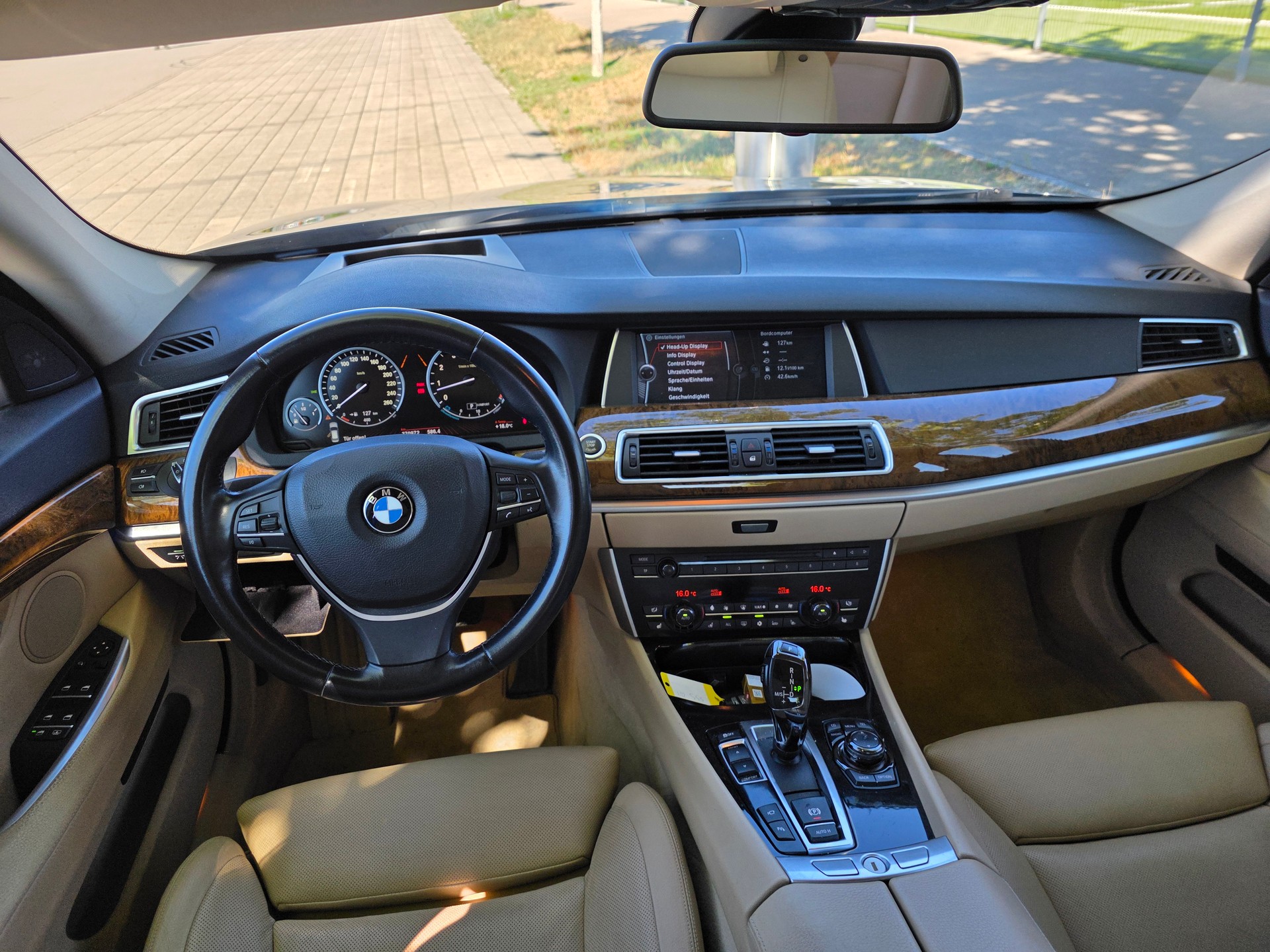 BMW 535i GT Steptronic-image-15