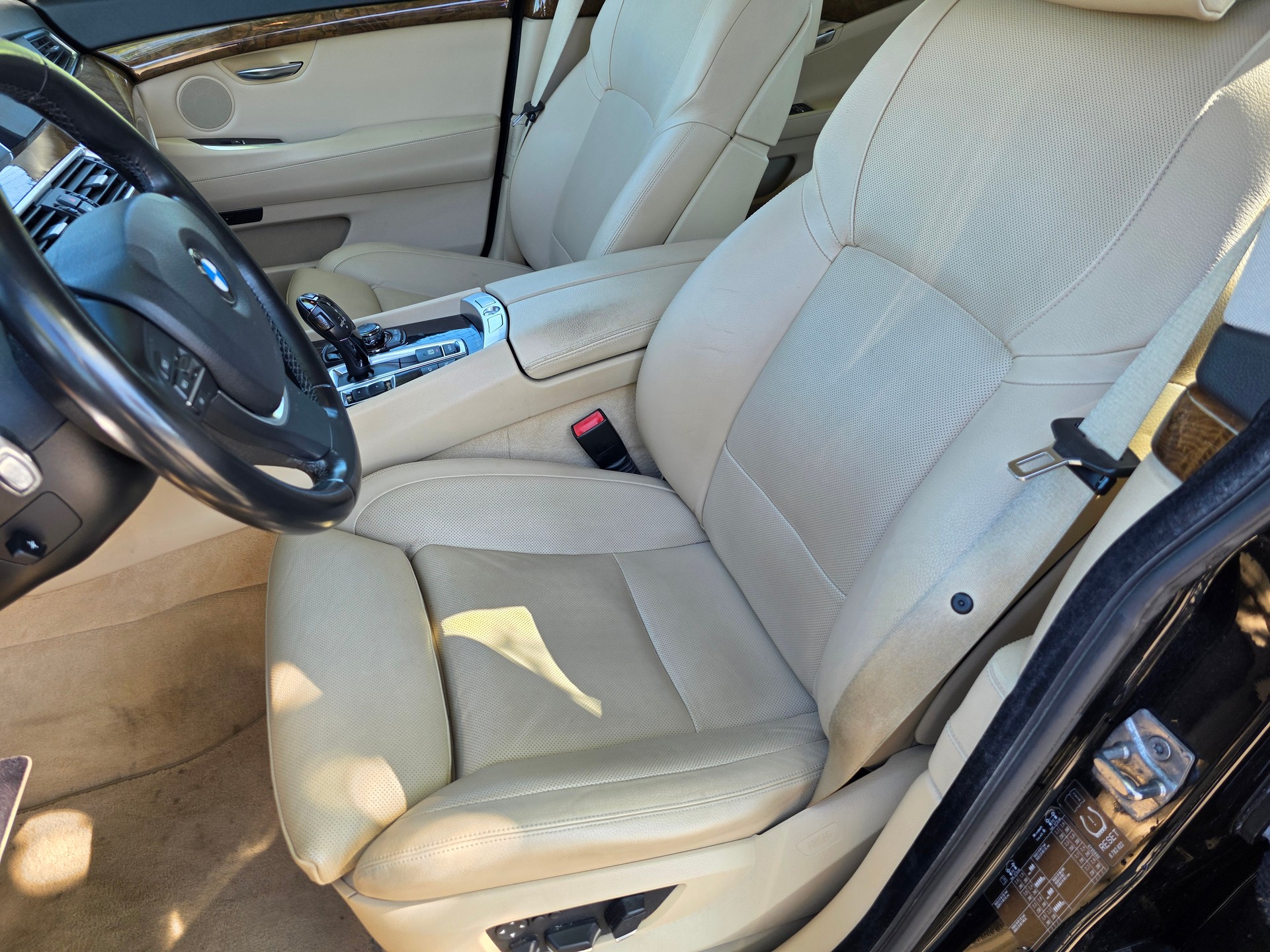 BMW 535i GT Steptronic-image-12
