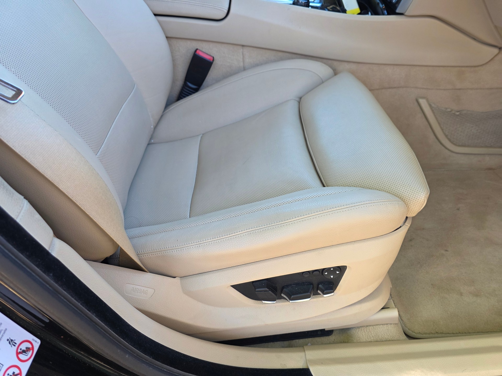 BMW 535i GT Steptronic-image-19
