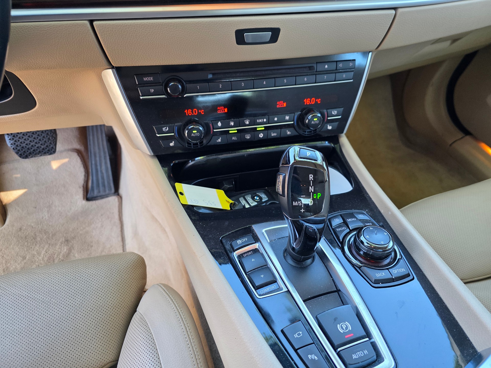 BMW 535i GT Steptronic-image-9