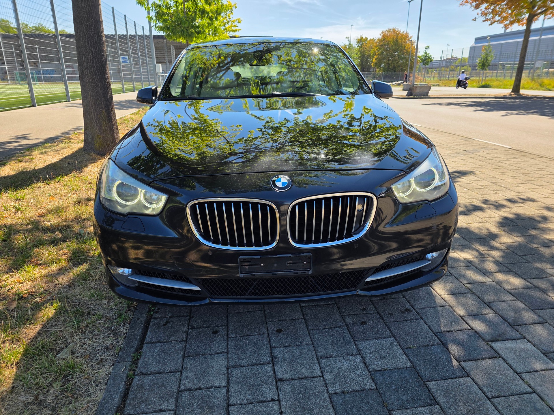 BMW 535i GT Steptronic-image-2