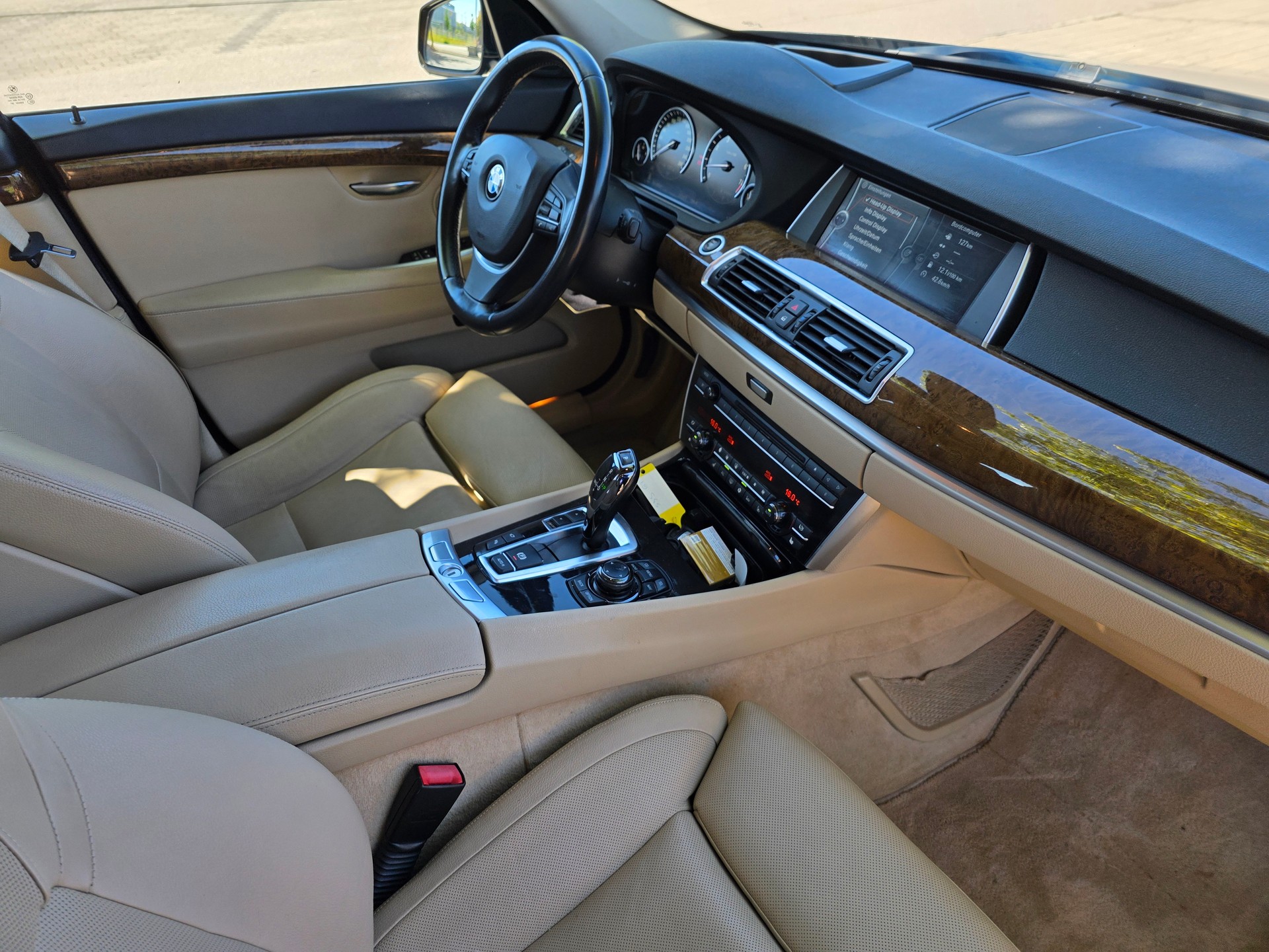 BMW 535i GT Steptronic-image-18