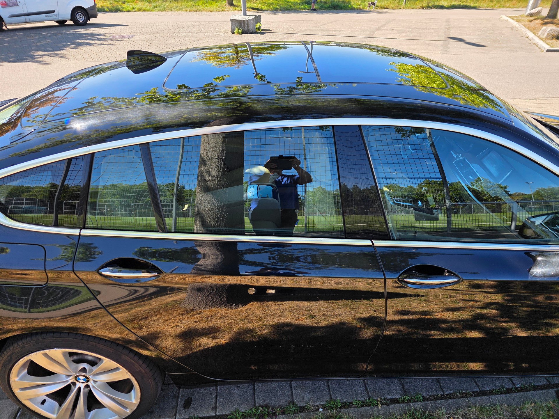 BMW 535i GT Steptronic-image-21