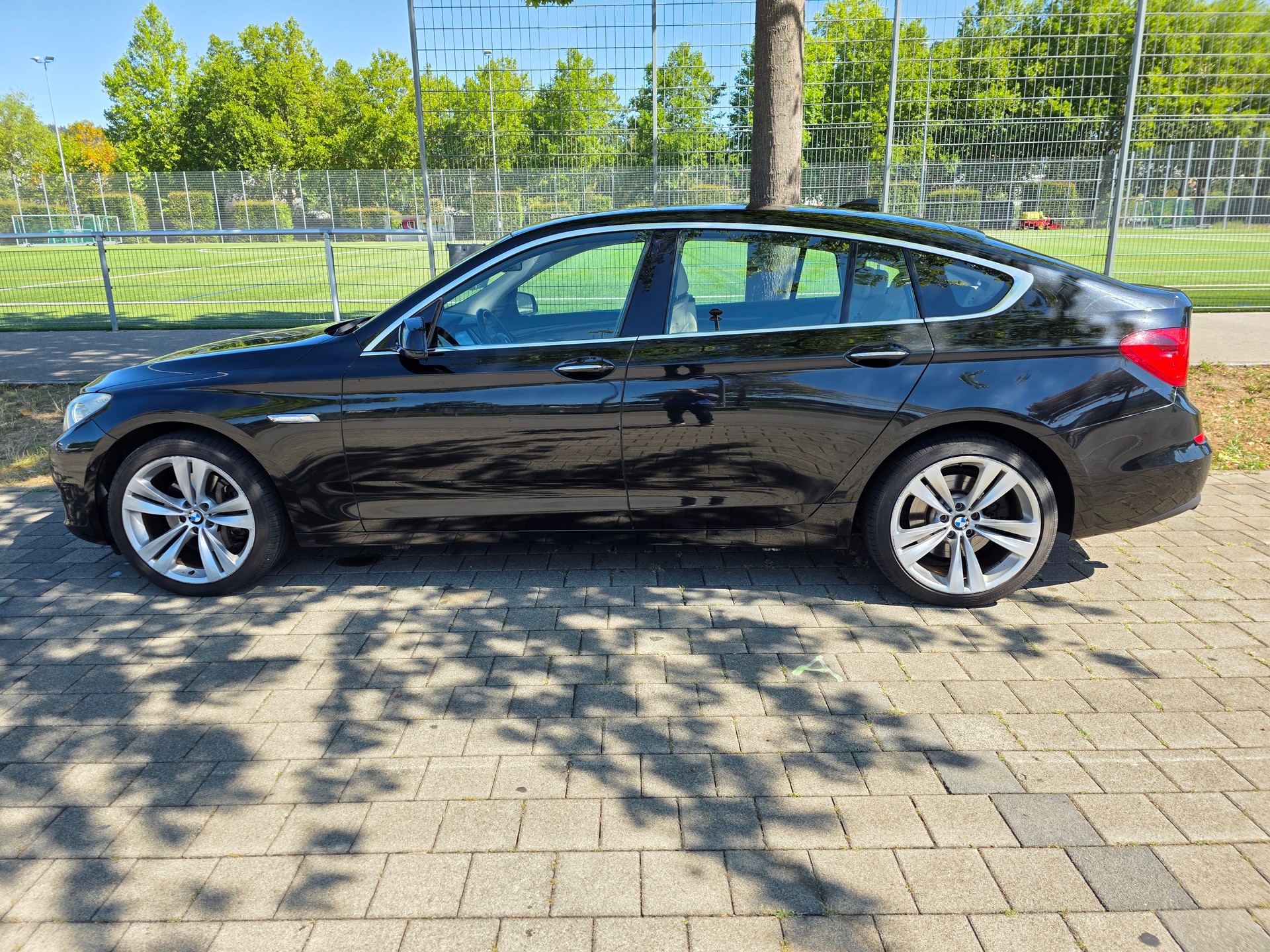 BMW 535i GT Steptronic-image-6