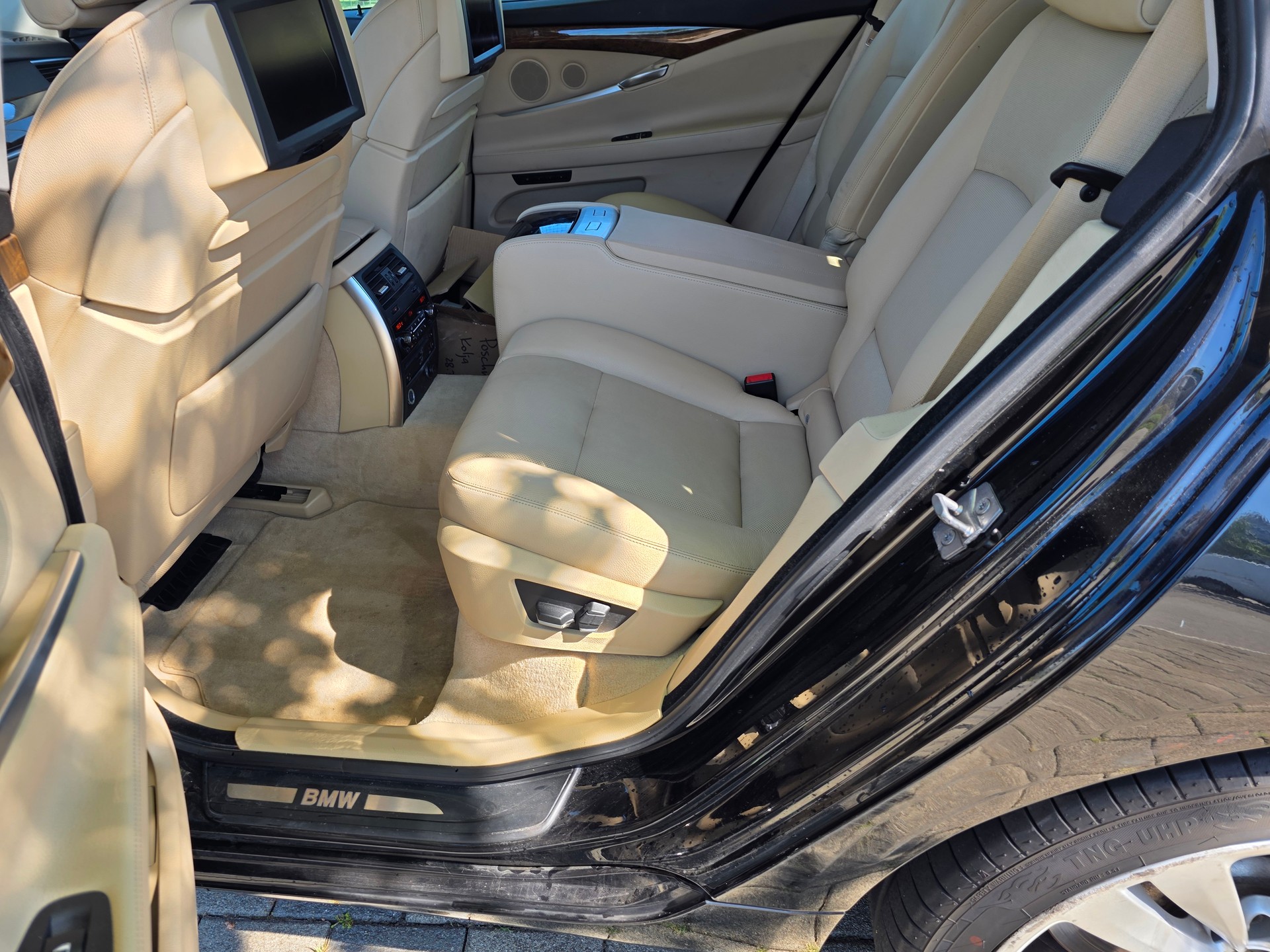 BMW 535i GT Steptronic-image-13