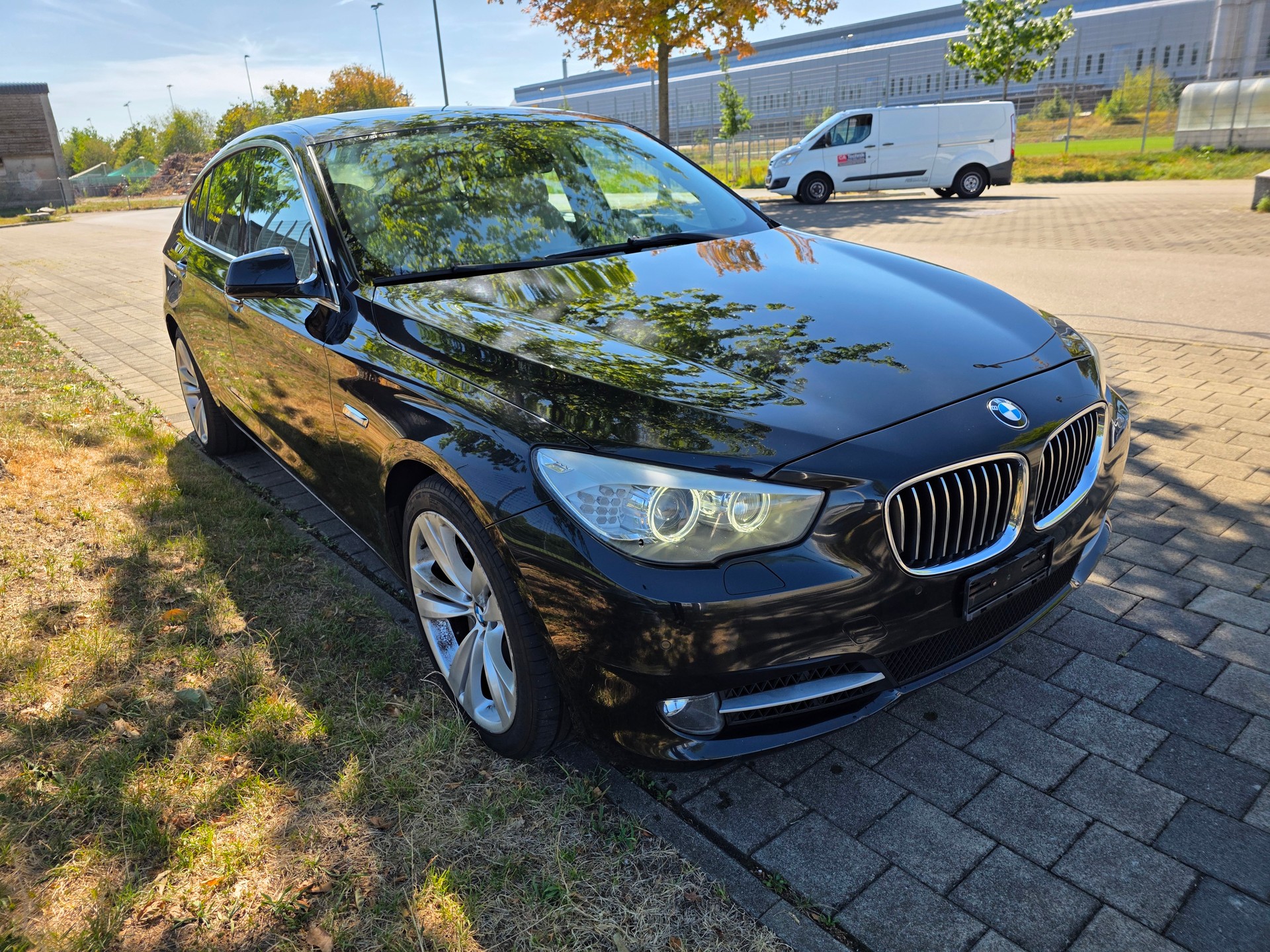 BMW 535i GT Steptronic-image-1