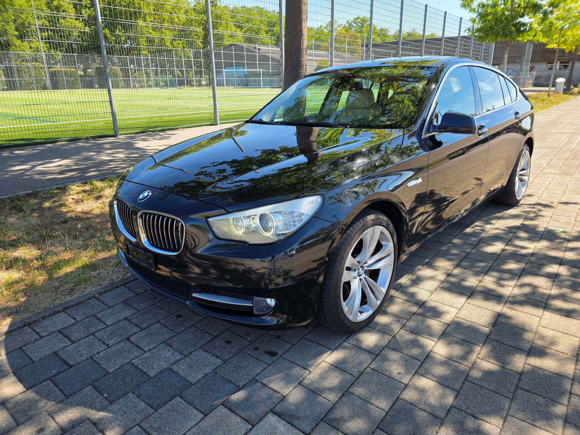 BMW 535i GT Steptronic-image-0
