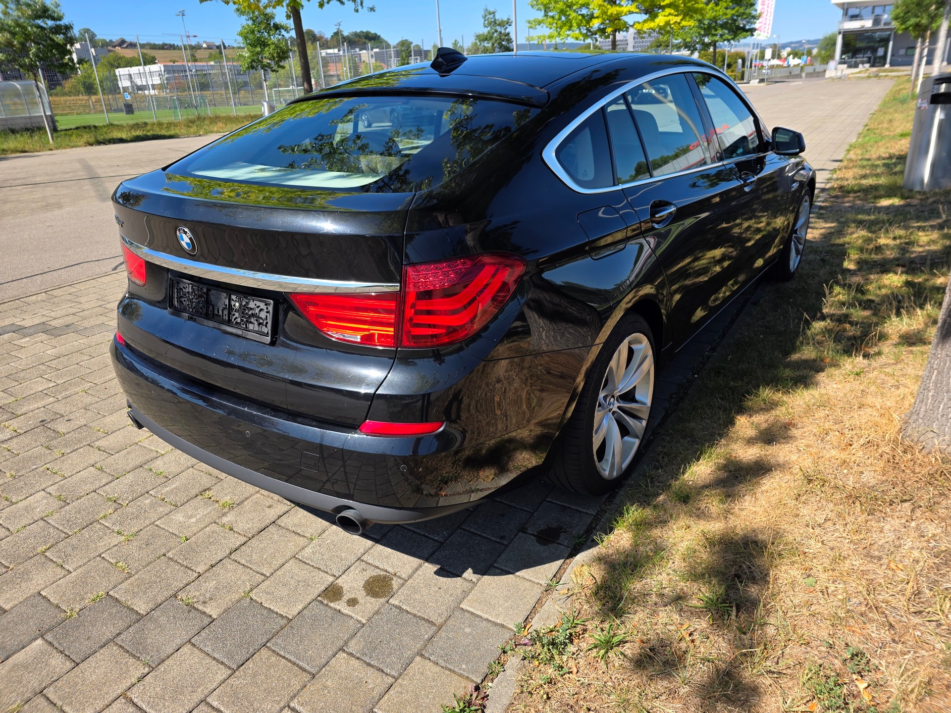 BMW 535i GT Steptronic-image-3