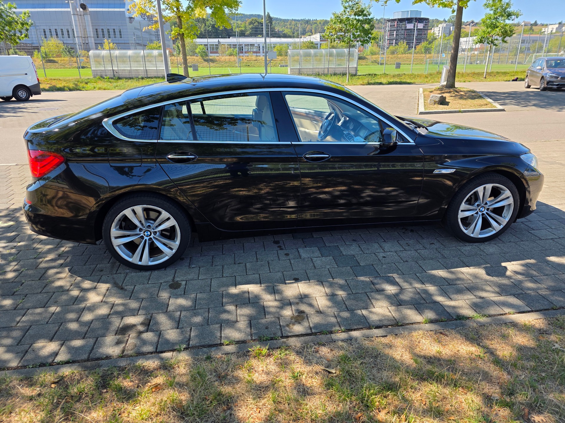 BMW 535i GT Steptronic-image-5