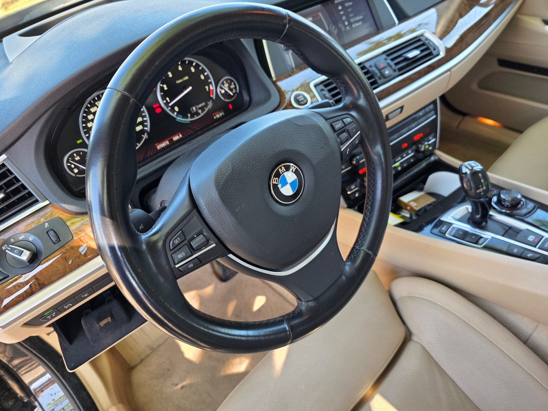 BMW 535i GT Steptronic-image-11