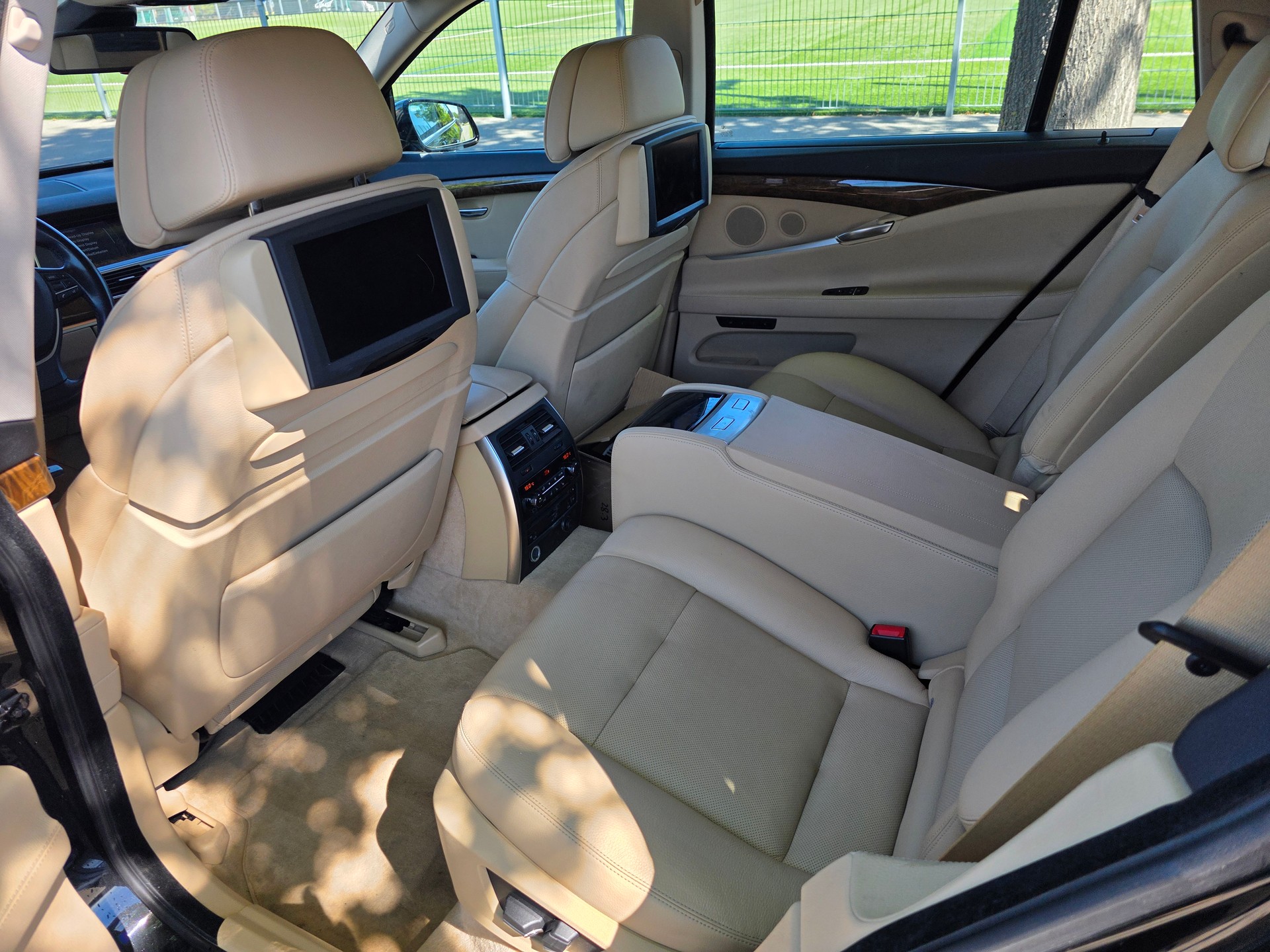 BMW 535i GT Steptronic-image-16