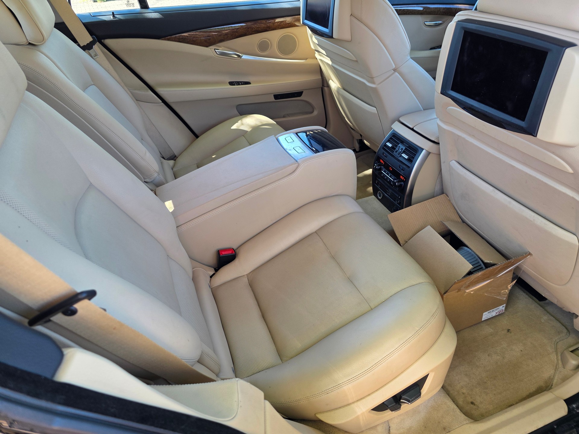 BMW 535i GT Steptronic-image-17