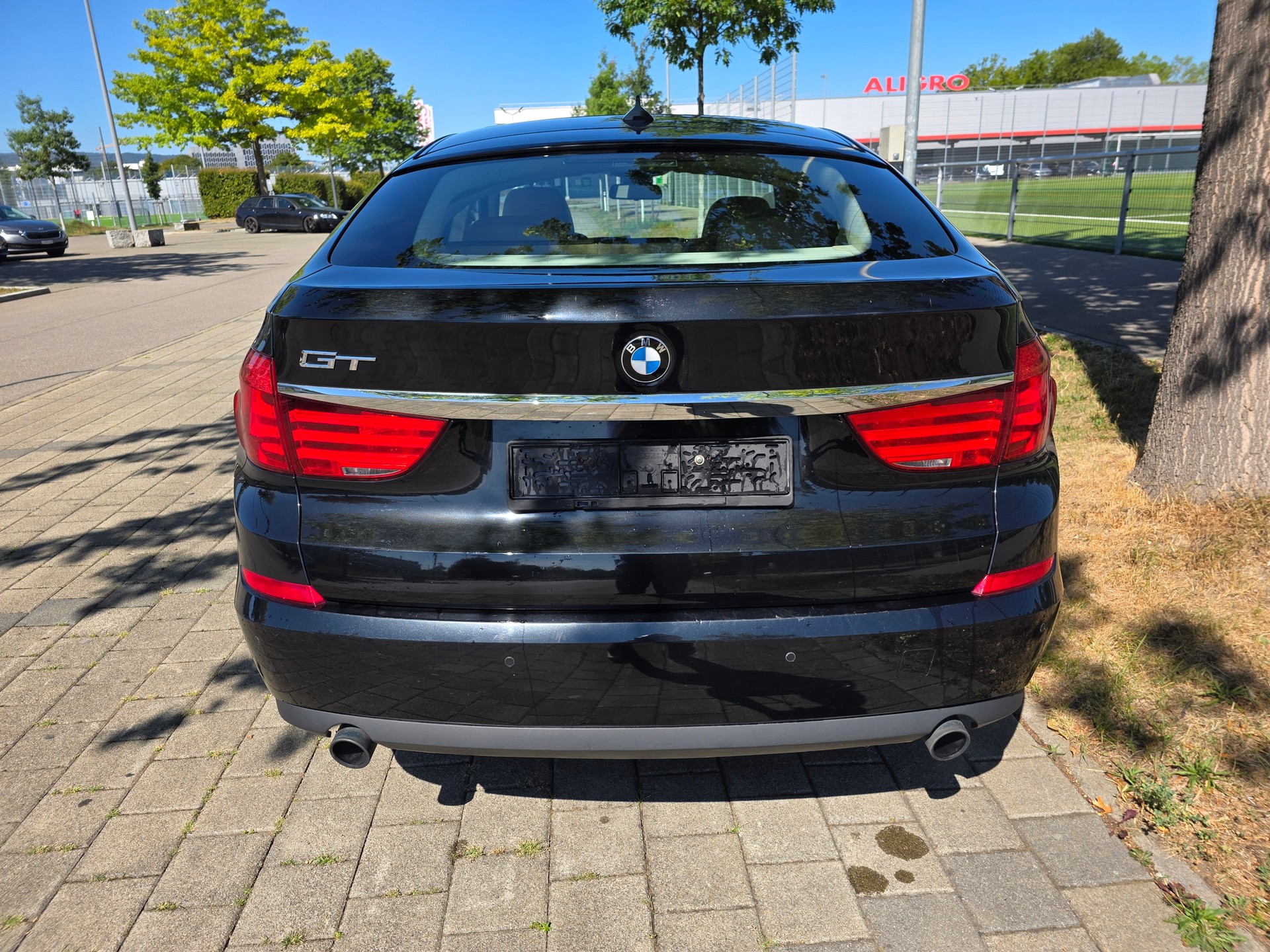 BMW 535i GT Steptronic-image-7