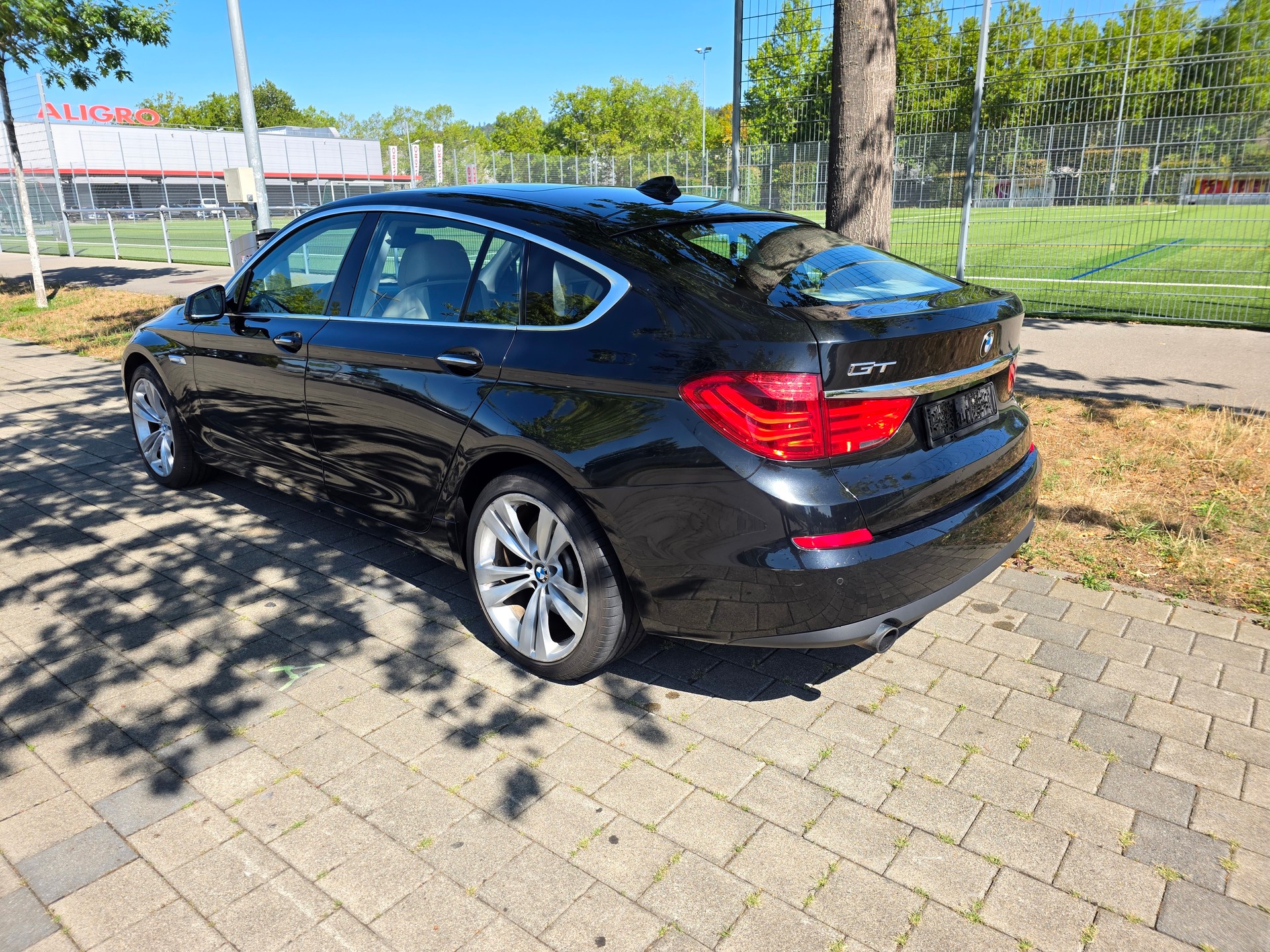 BMW 535i GT Steptronic-image-4