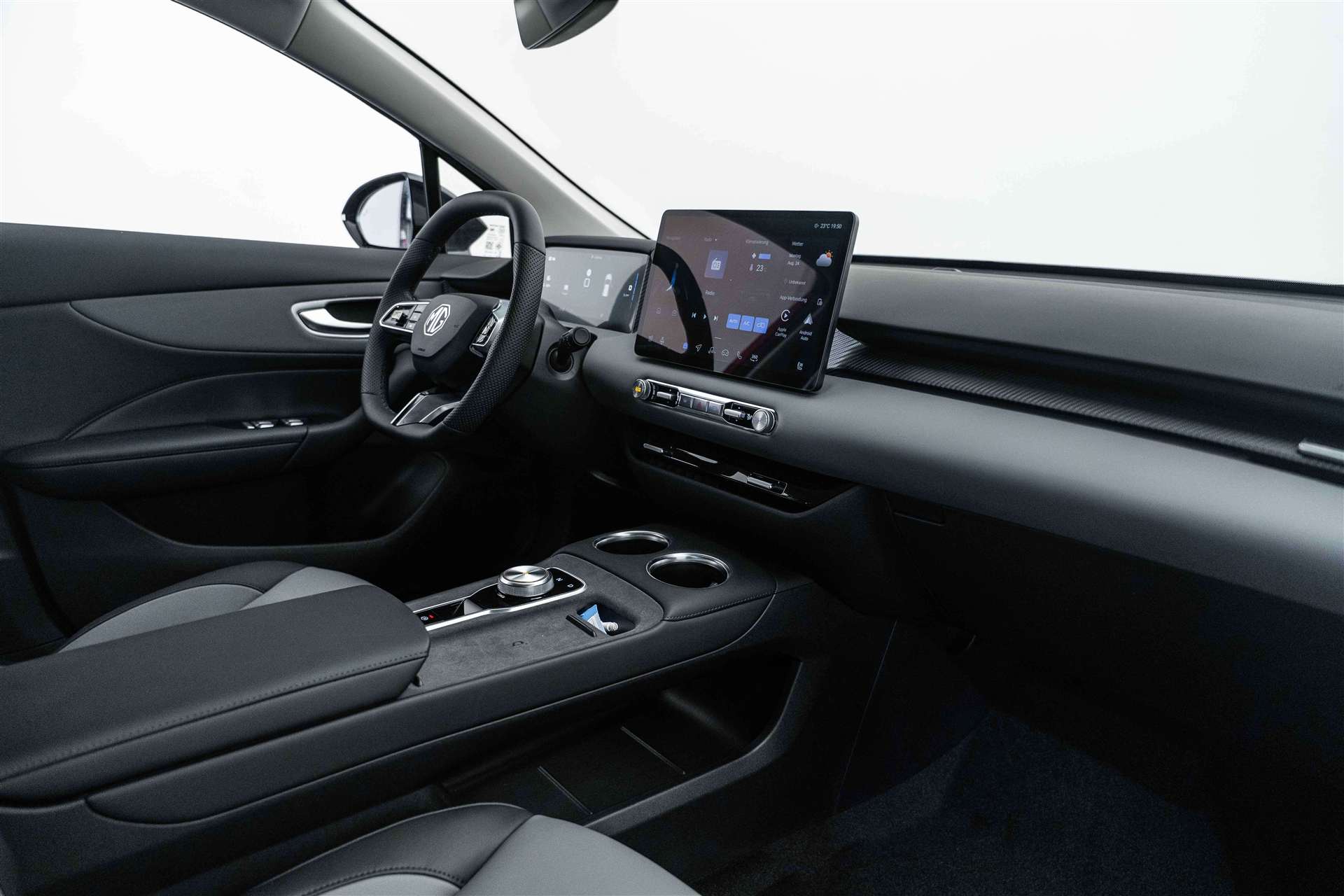 MG MG 4 EV 64kWh Premium Facelift Automat-image-10