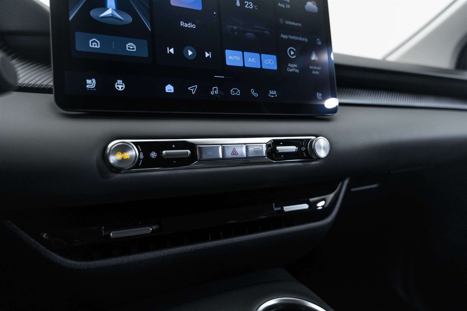 MG MG 4 EV 64kWh Premium Facelift Automat-image-22