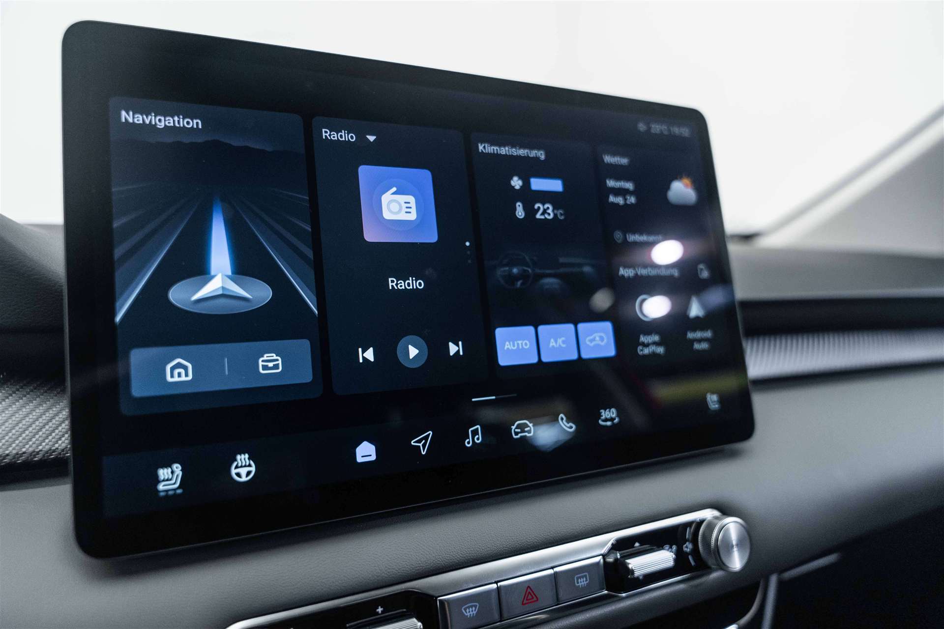 MG MG 4 EV 64kWh Premium Facelift Automat-image-23