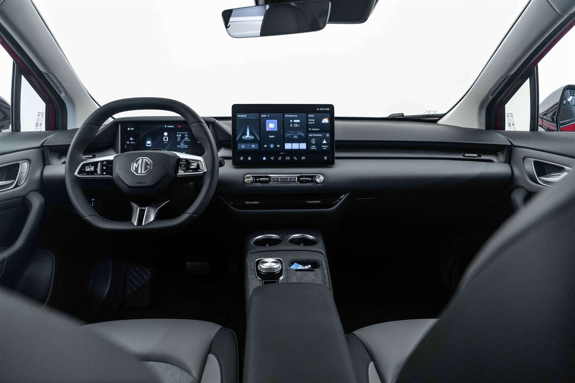 MG MG 4 EV 64kWh Premium Facelift Automat-image-8
