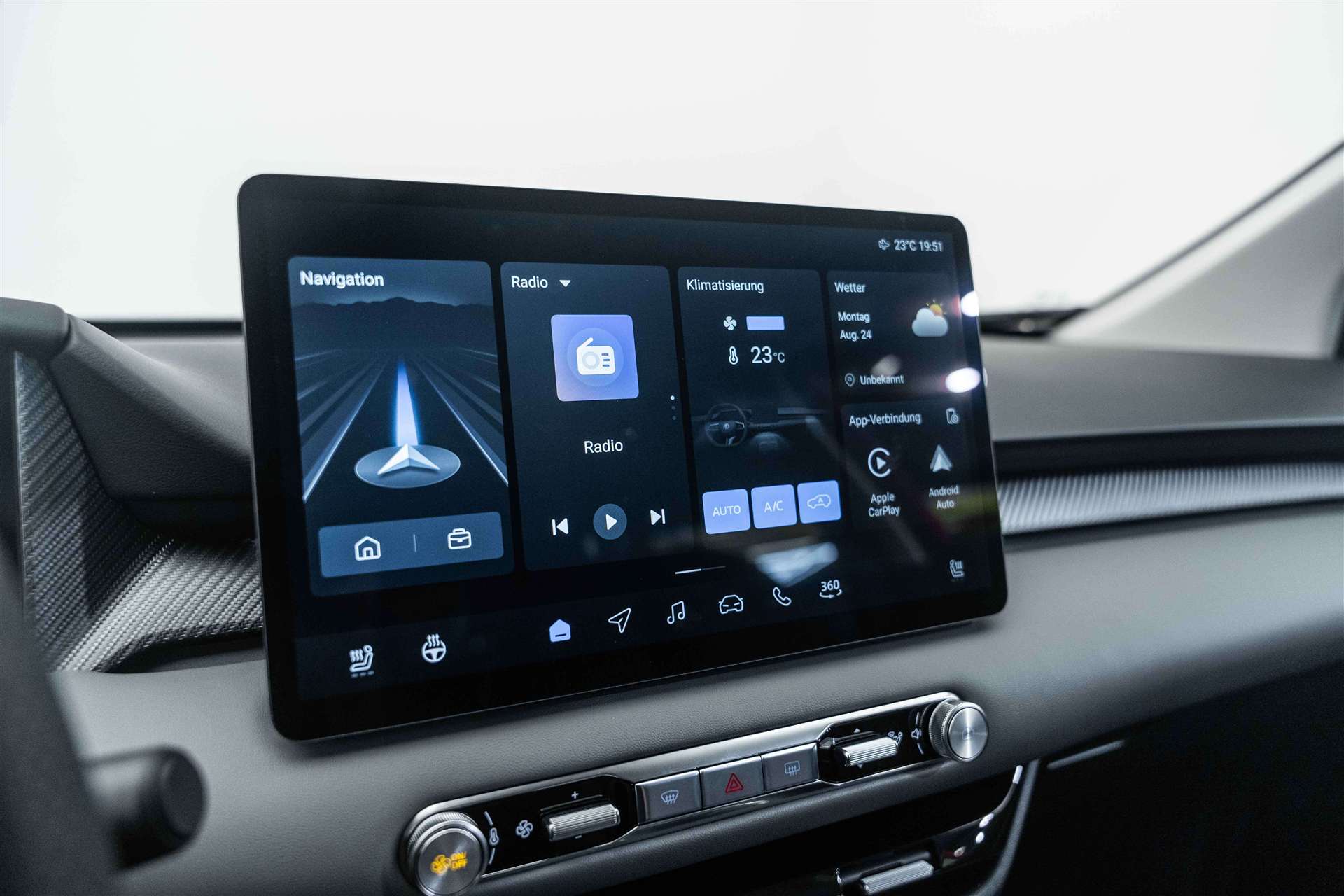 MG MG 4 EV 64kWh Premium Facelift Automat-image-21