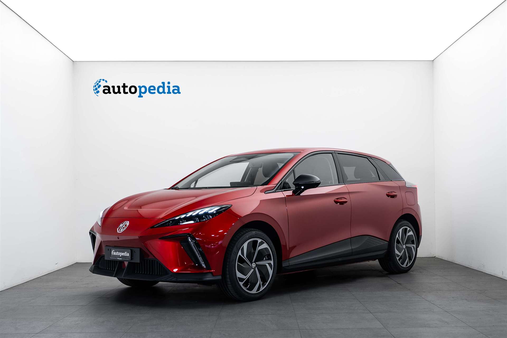 MG MG 4 EV 64kWh Premium Facelift Automat