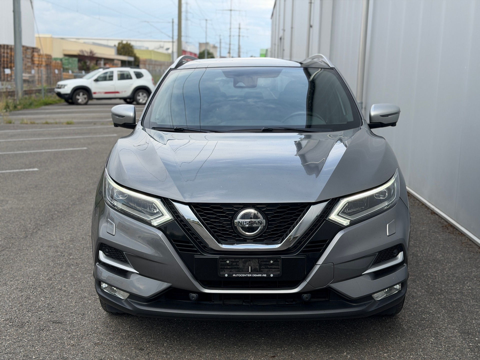 NISSAN Qashqai 1.6 DIG-T tekna + FACELIFT-image-1