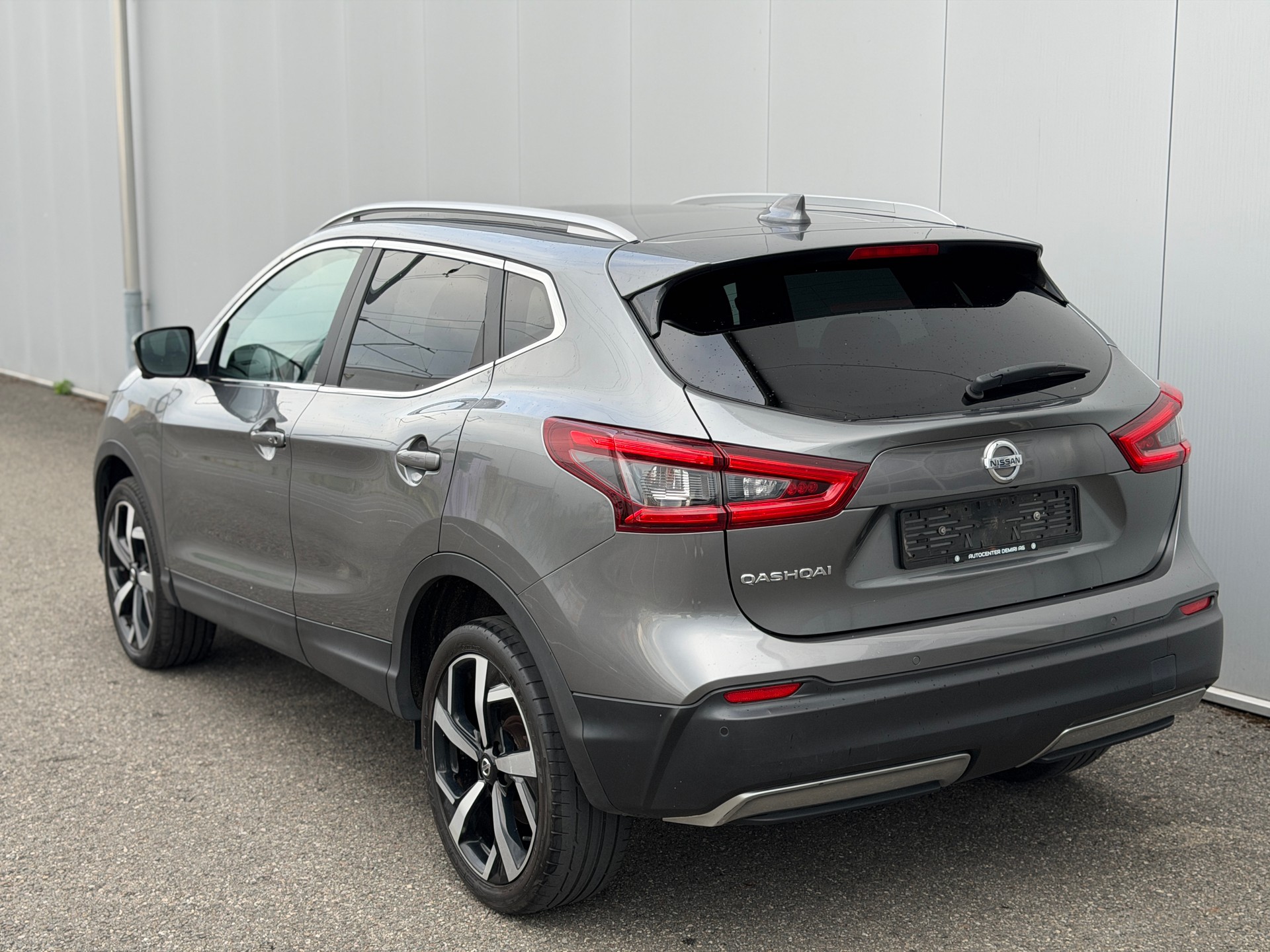 NISSAN Qashqai 1.6 DIG-T tekna + FACELIFT-image-7