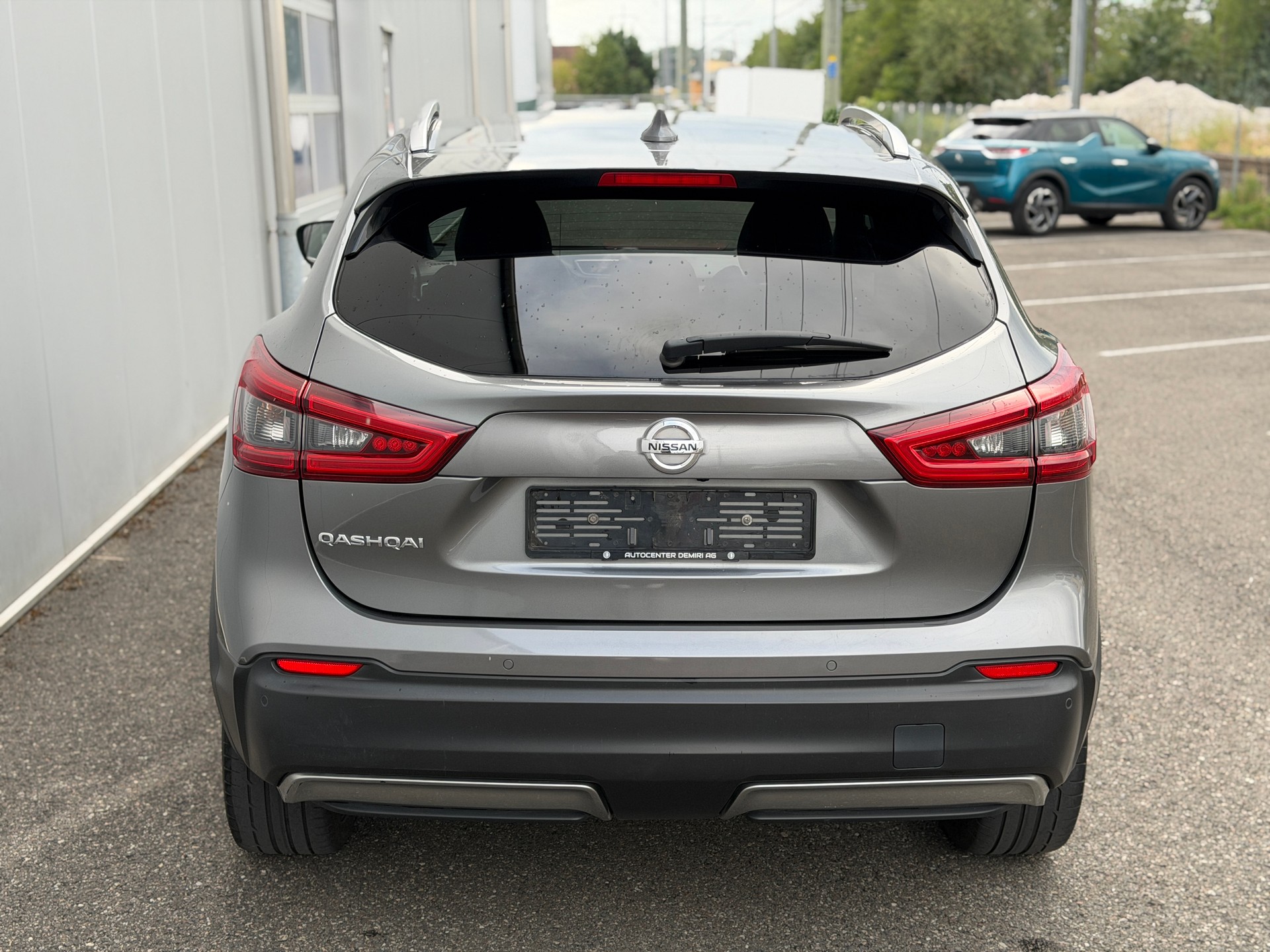 NISSAN Qashqai 1.6 DIG-T tekna + FACELIFT-image-4