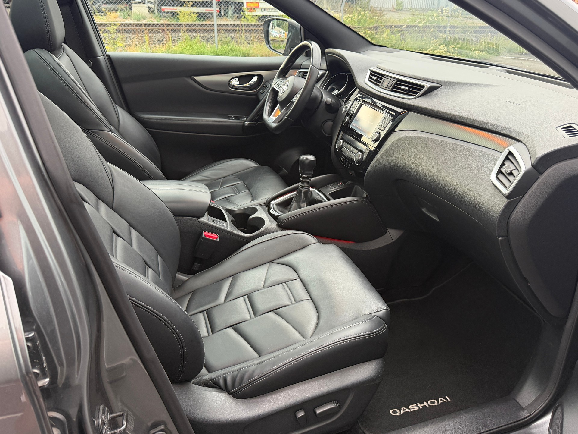 NISSAN Qashqai 1.6 DIG-T tekna + FACELIFT-image-9