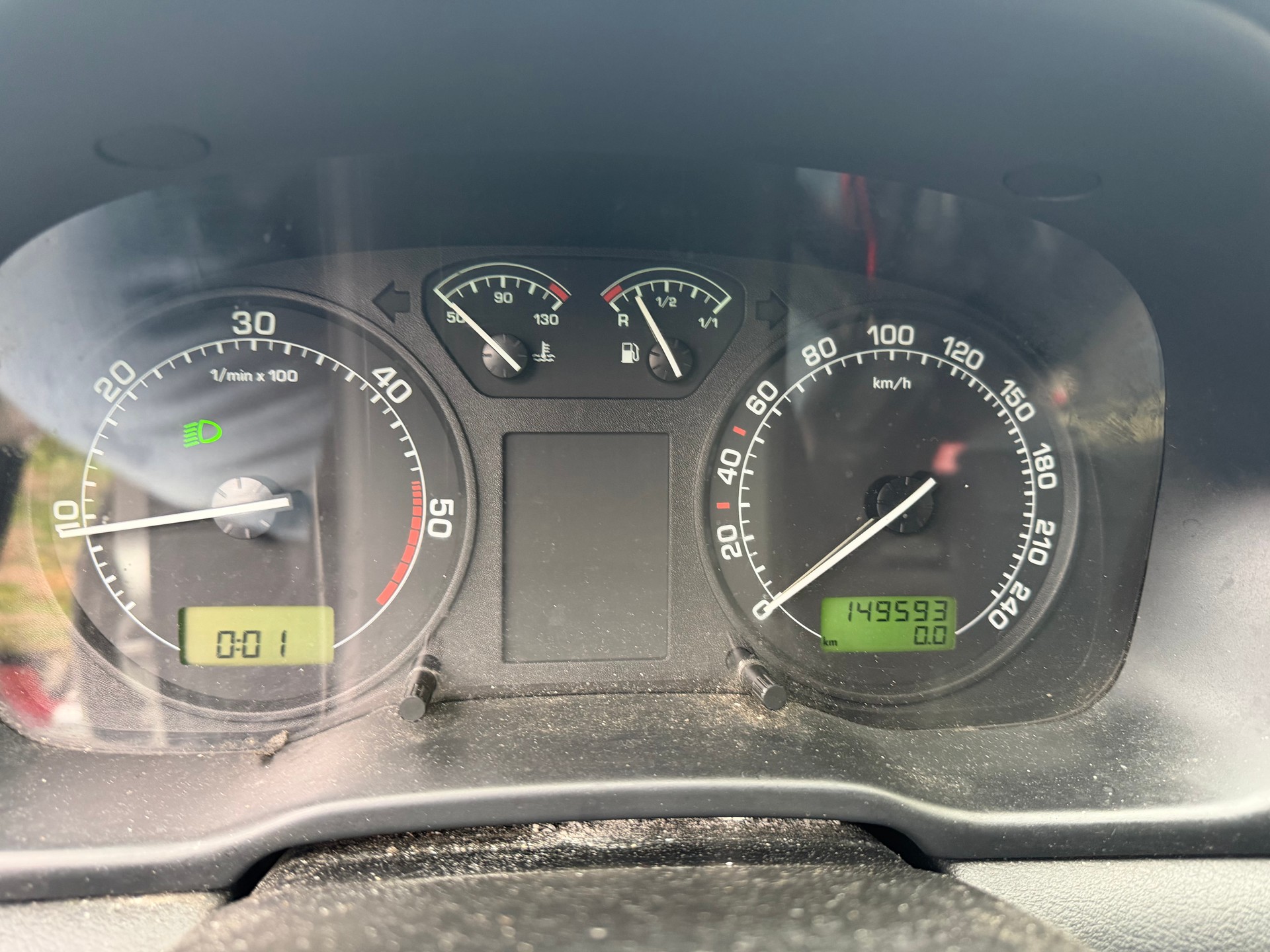 SKODA Octavia 1.9 TDI Tour 4x4-image-5