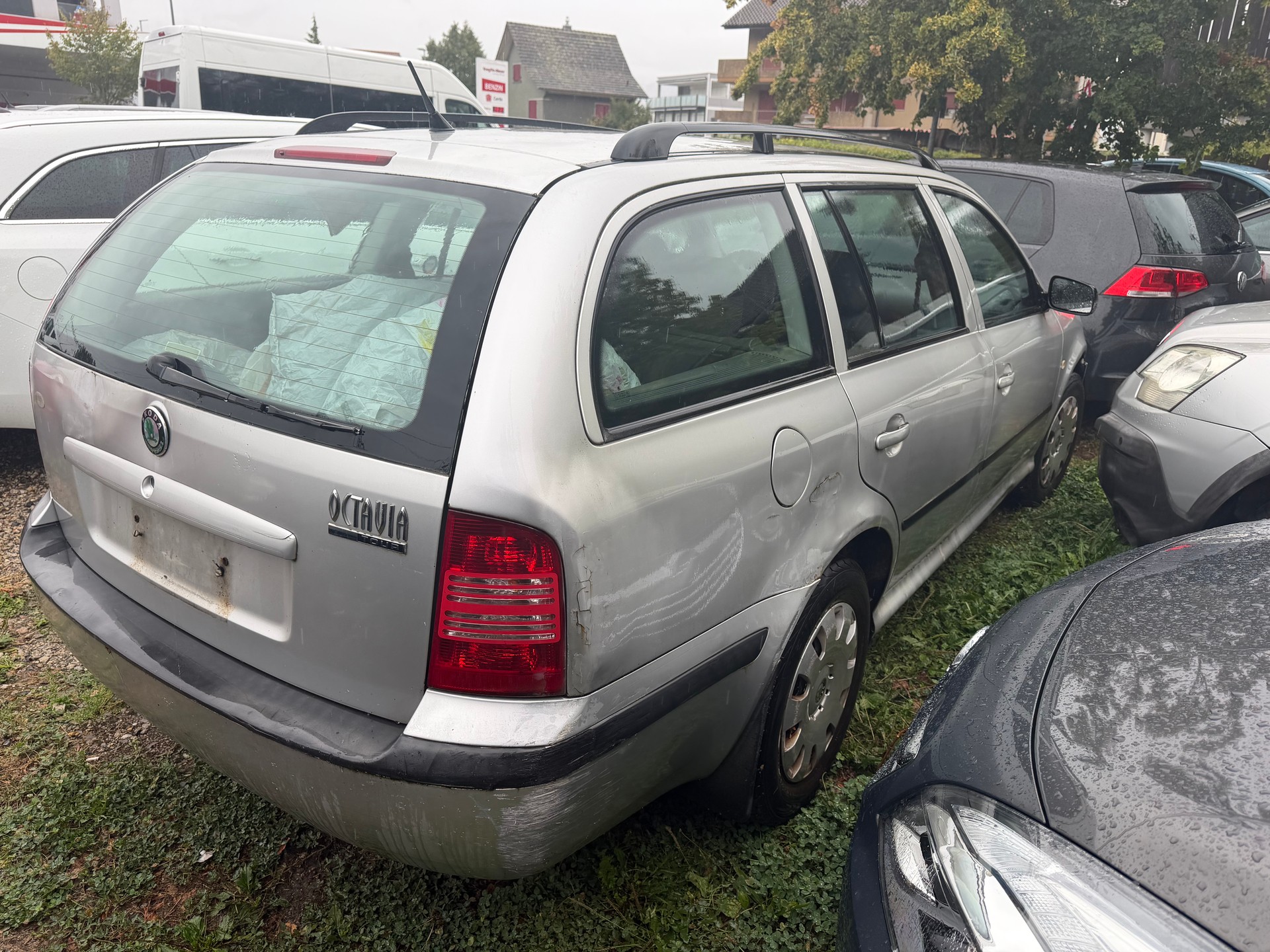 SKODA Octavia 1.9 TDI Tour 4x4-image-1