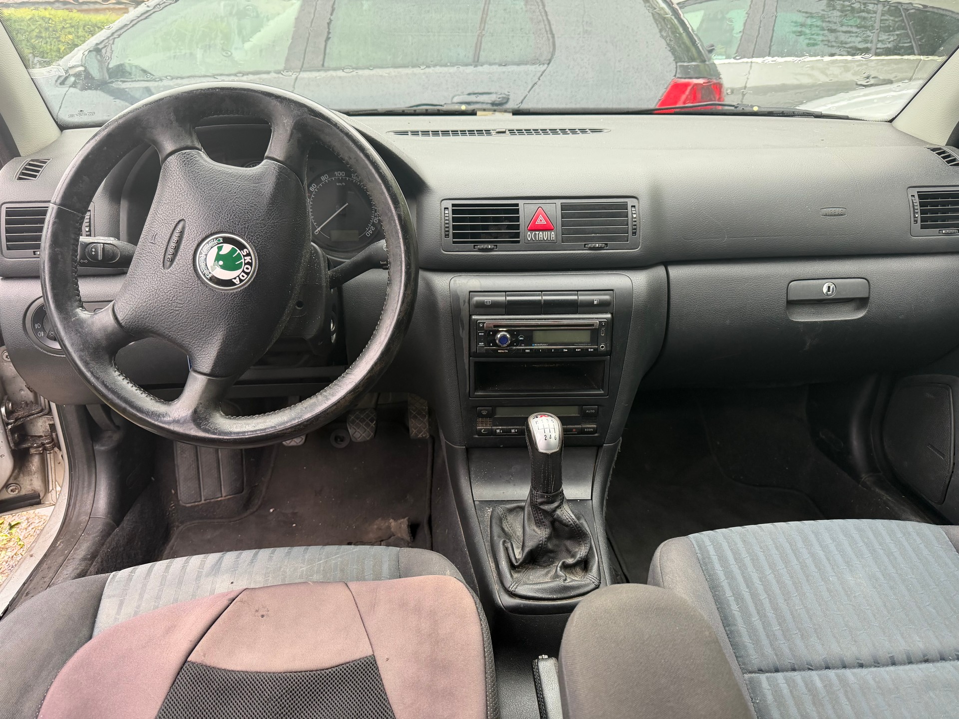 SKODA Octavia 1.9 TDI Tour 4x4-image-4