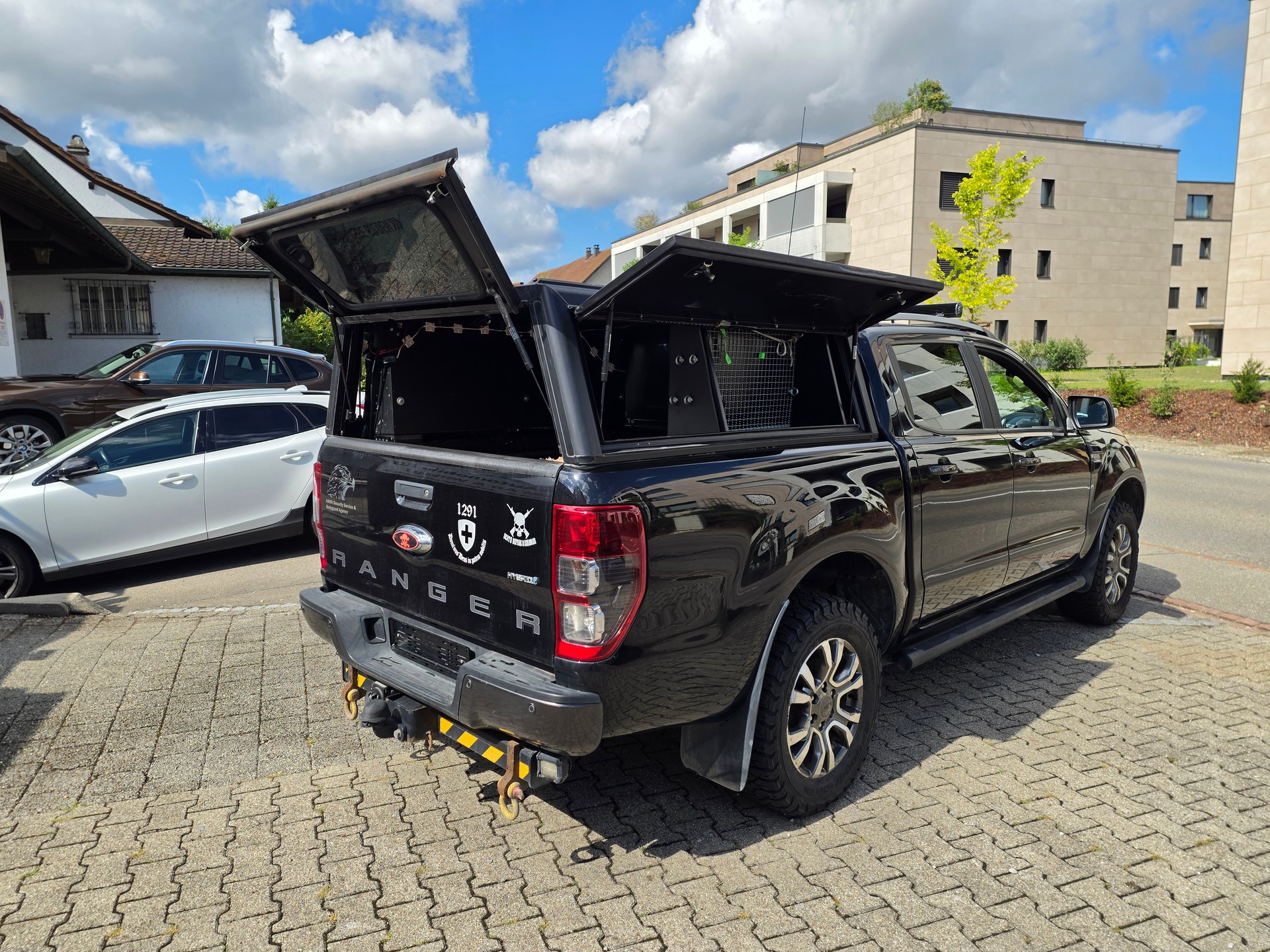 FORD Ranger Wildtrak 3.2 TDCi 4x4 A-image-5