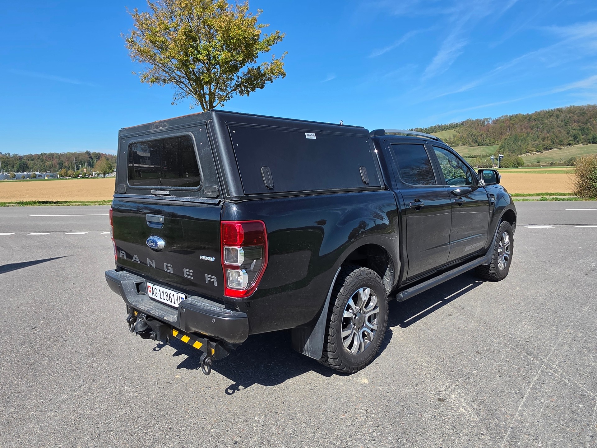 FORD Ranger Wildtrak 3.2 TDCi 4x4 A-image-5