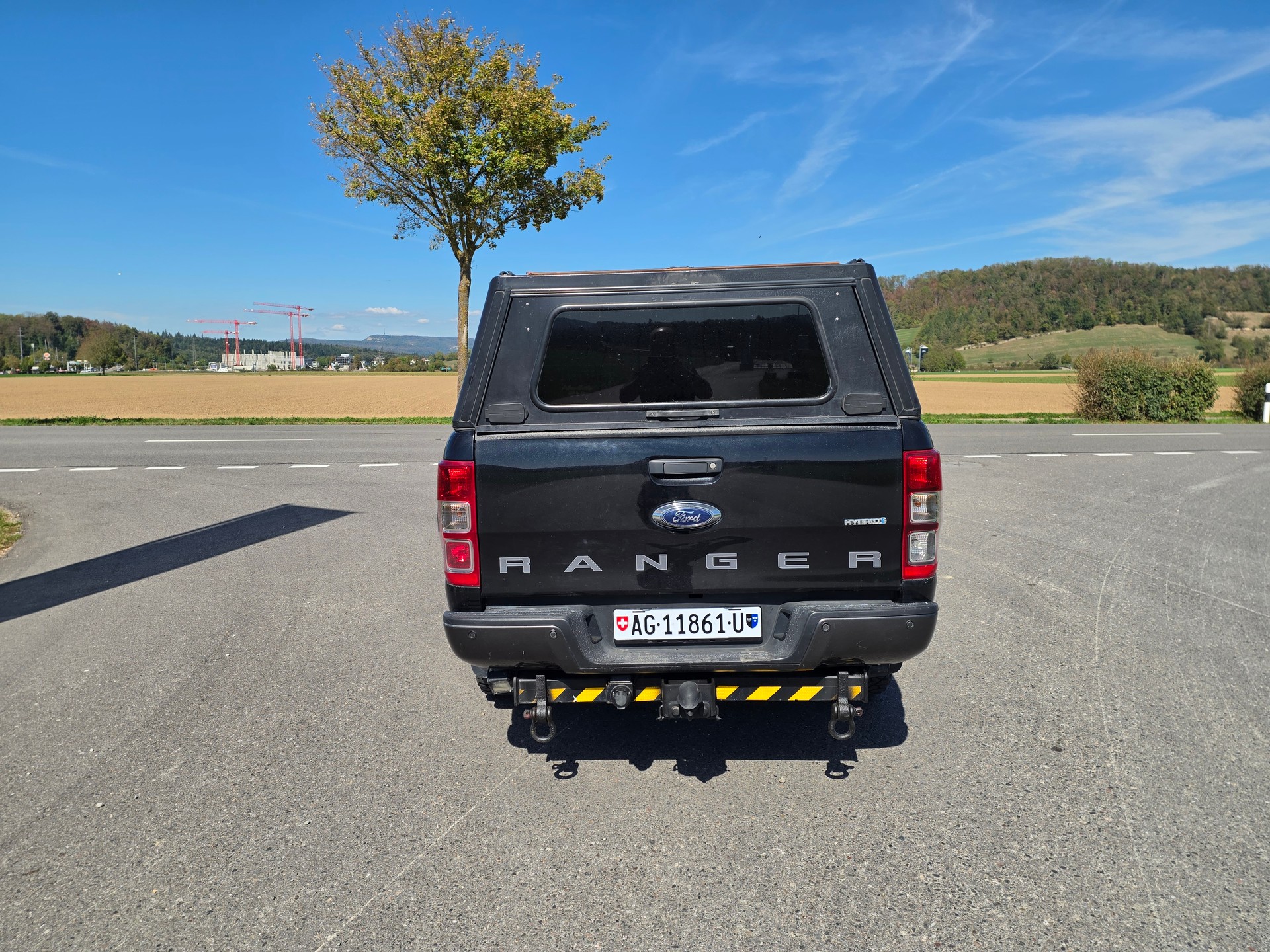 FORD Ranger Wildtrak 3.2 TDCi 4x4 A-image-3